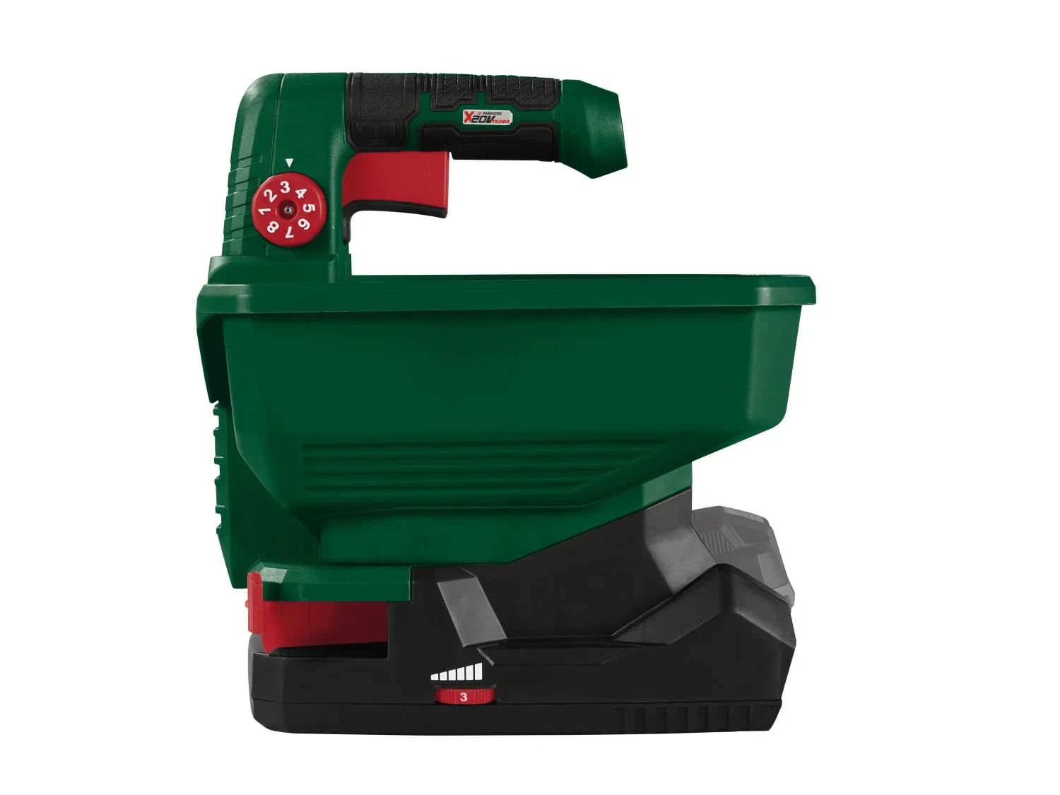 PARKSIDE pandeur universel sans fil PUSA B1, 3,3 L, 20 V