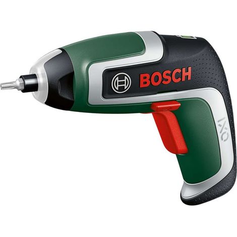 Tournevis sans fil Bosch IXO 7 3 6 V 1x2 0 Ah accu. avec 12 accessoires — vue 2