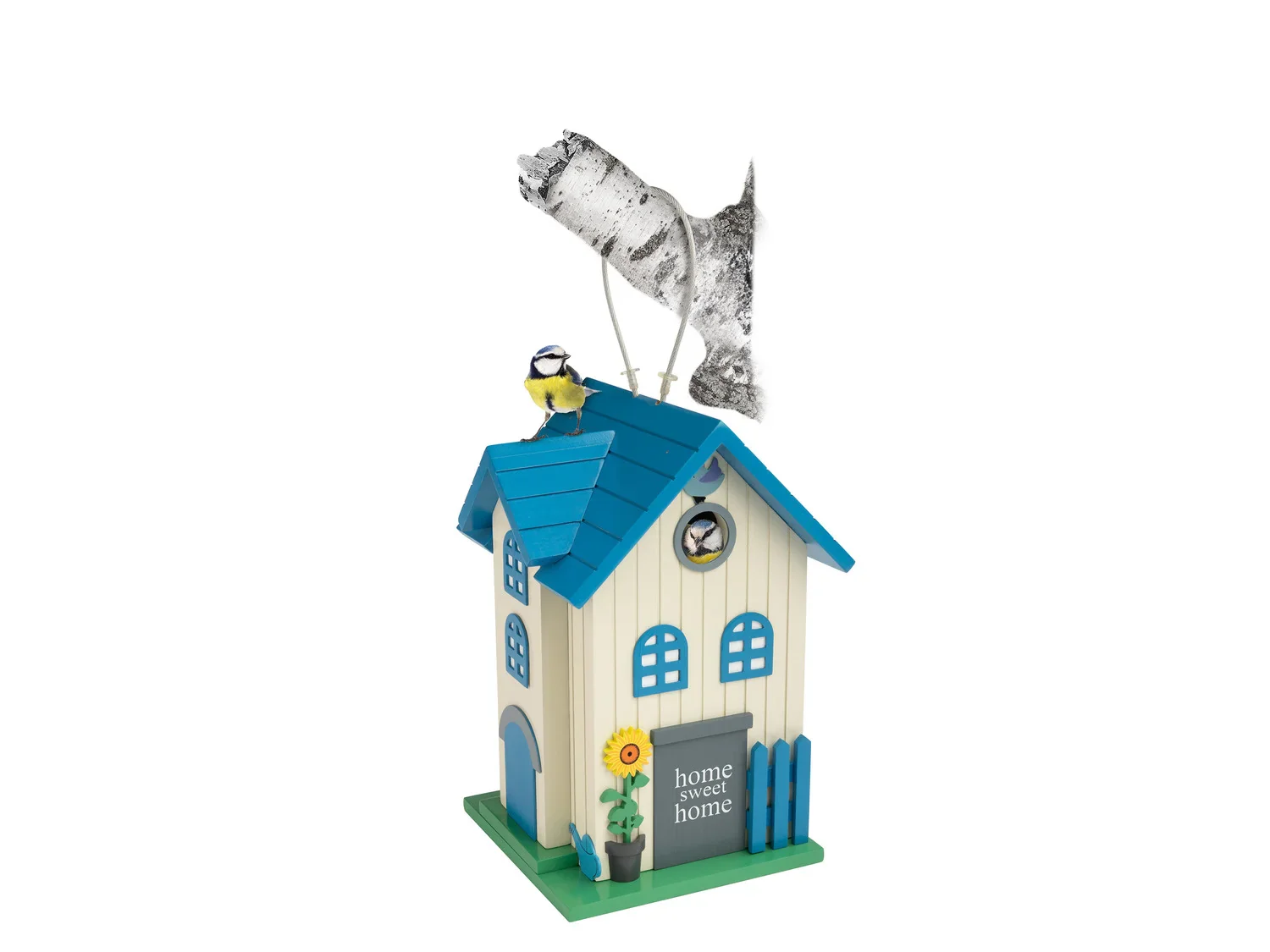 zoofari Maison pour oiseaux