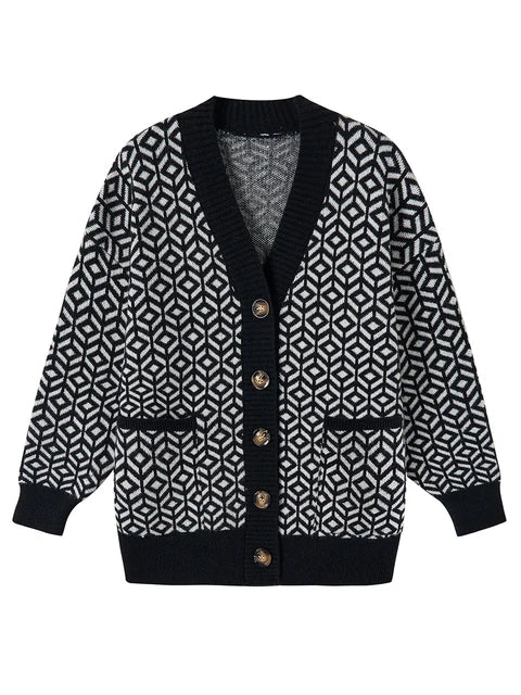 Sophie Paris l Cardigan élégant