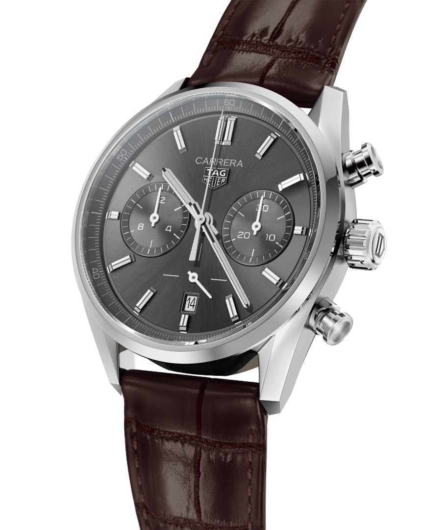 【Super Clone】TAG Heuer Carrera Chronograph Automatic 42 mm CBN2012.FC6483