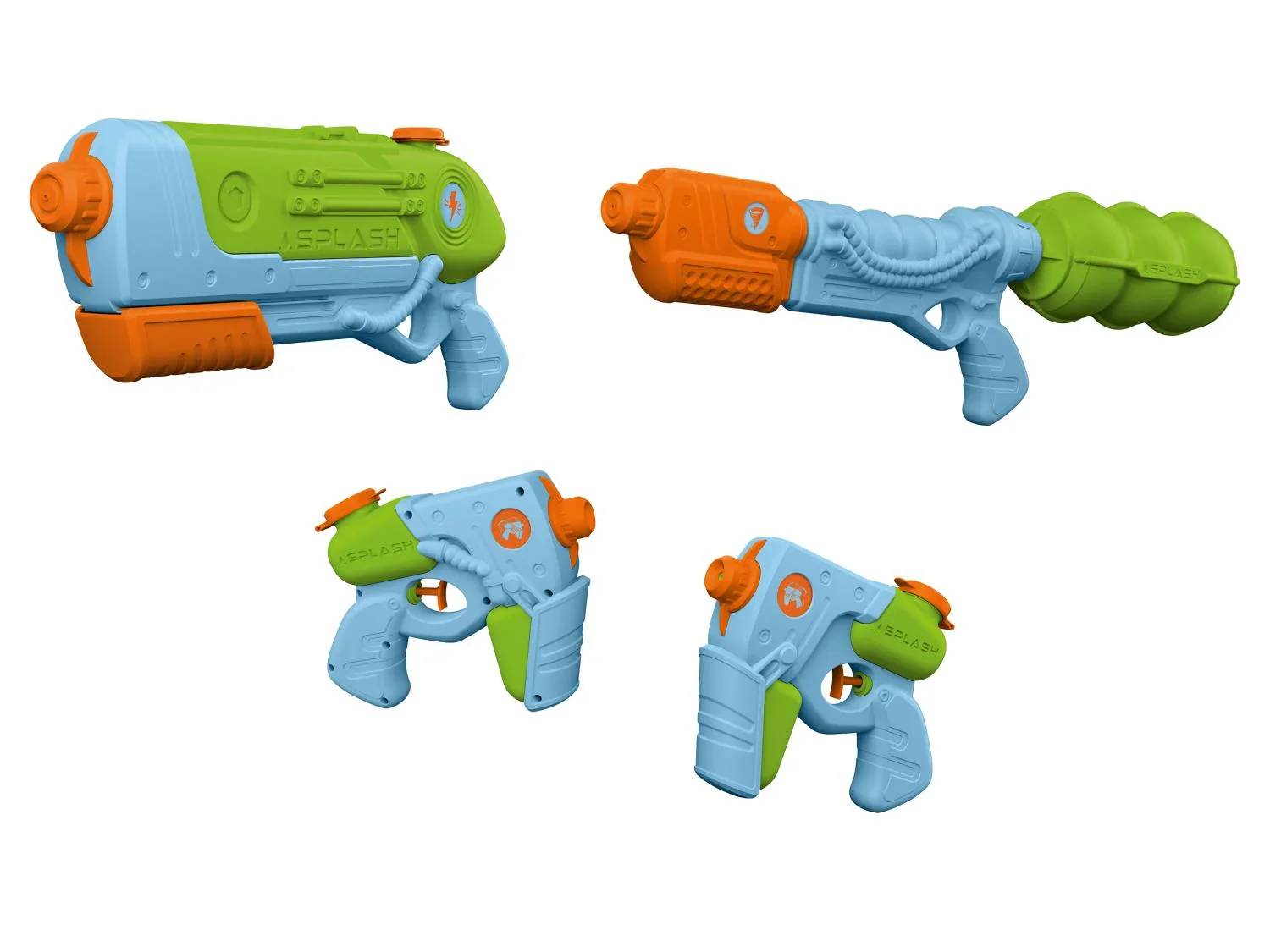 lupilu Pistolet  eau