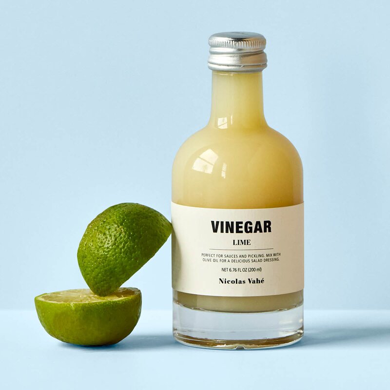 Eddik lime 200 ml