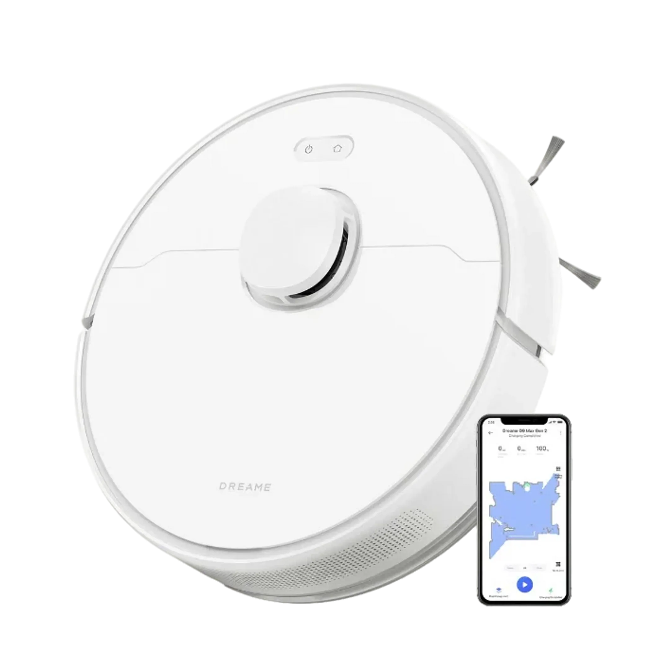 Dreame Robotstofzuiger 2 in 1 D9 Max Gen2