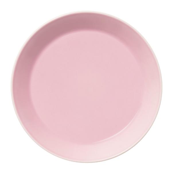 Teema tallerken 21cm rose