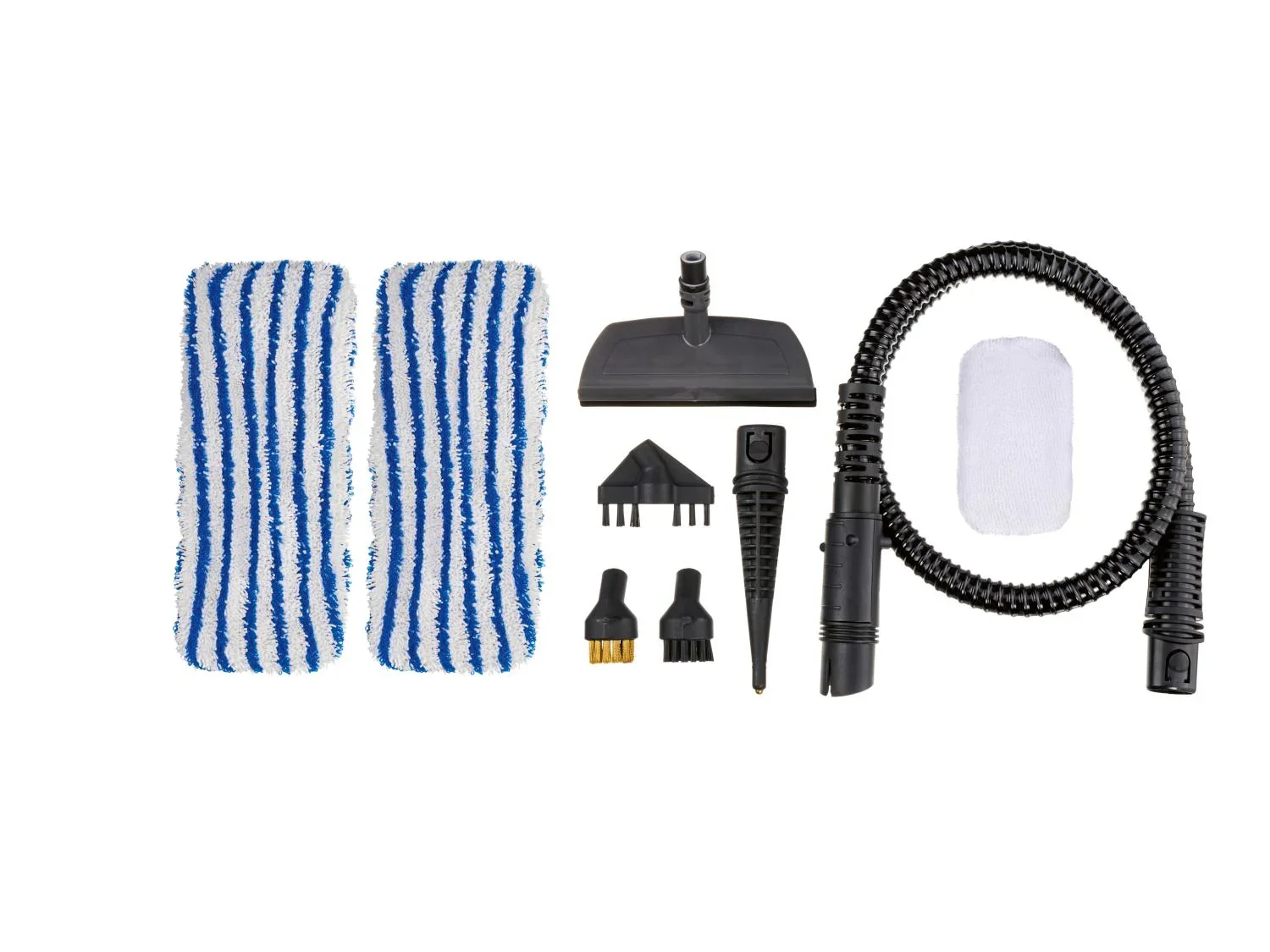 SILVERCREST Nettoyeur vapeur, 3en1