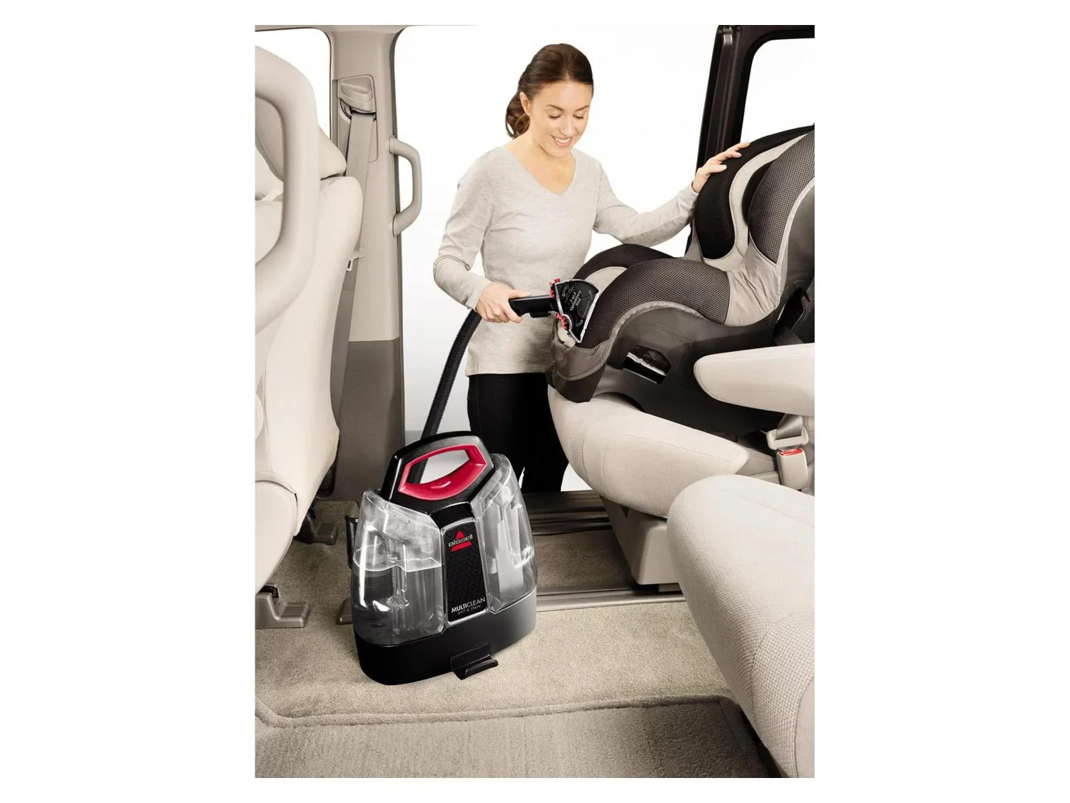 Bissell Aspirateur eau et poussire 4720M