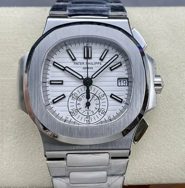 Patek Philippe Nautilus 5980 / 1A-019 PPF Factory Titanium Case