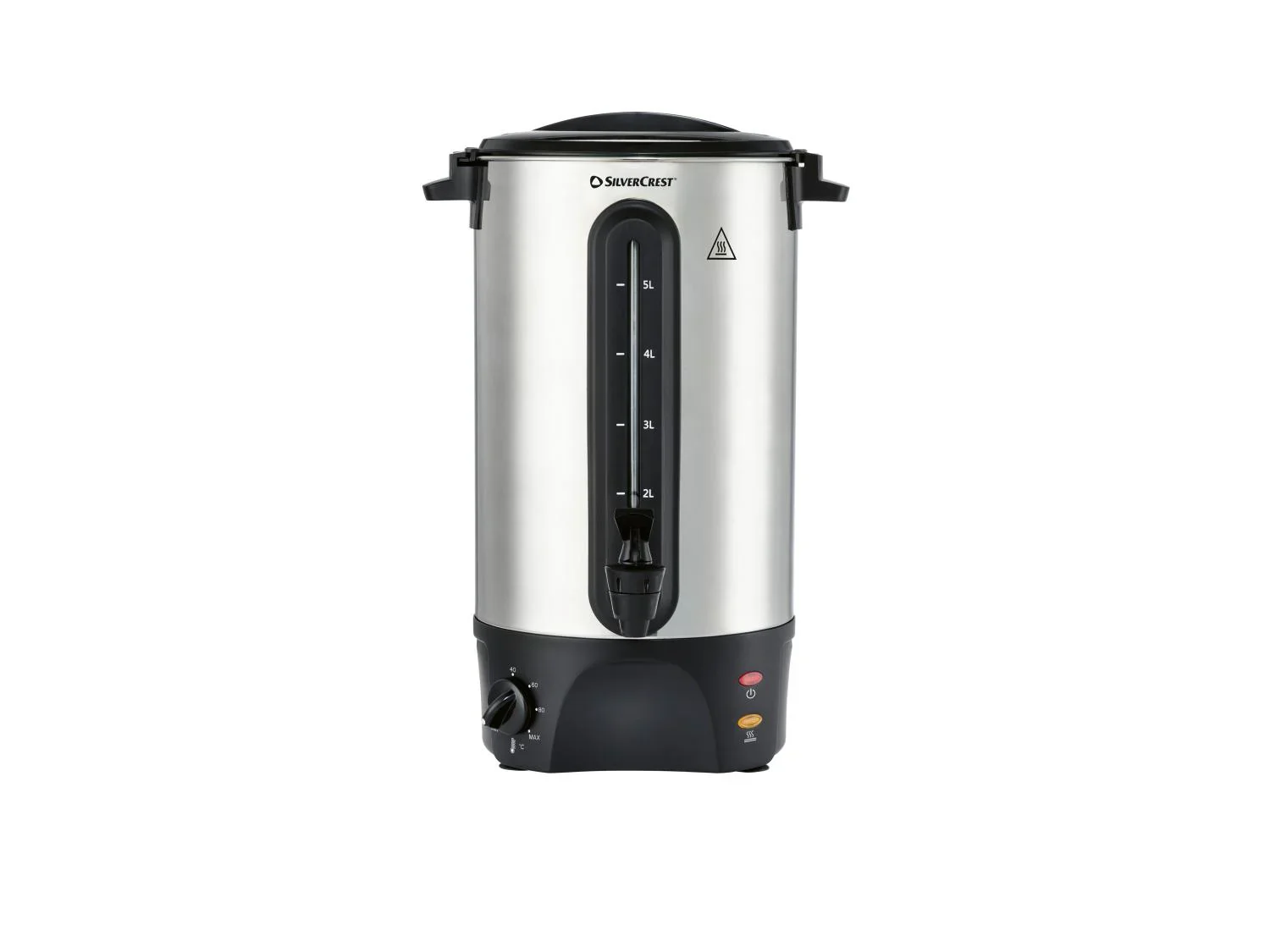 SILVERCREST Distributeur de boissons chaudes