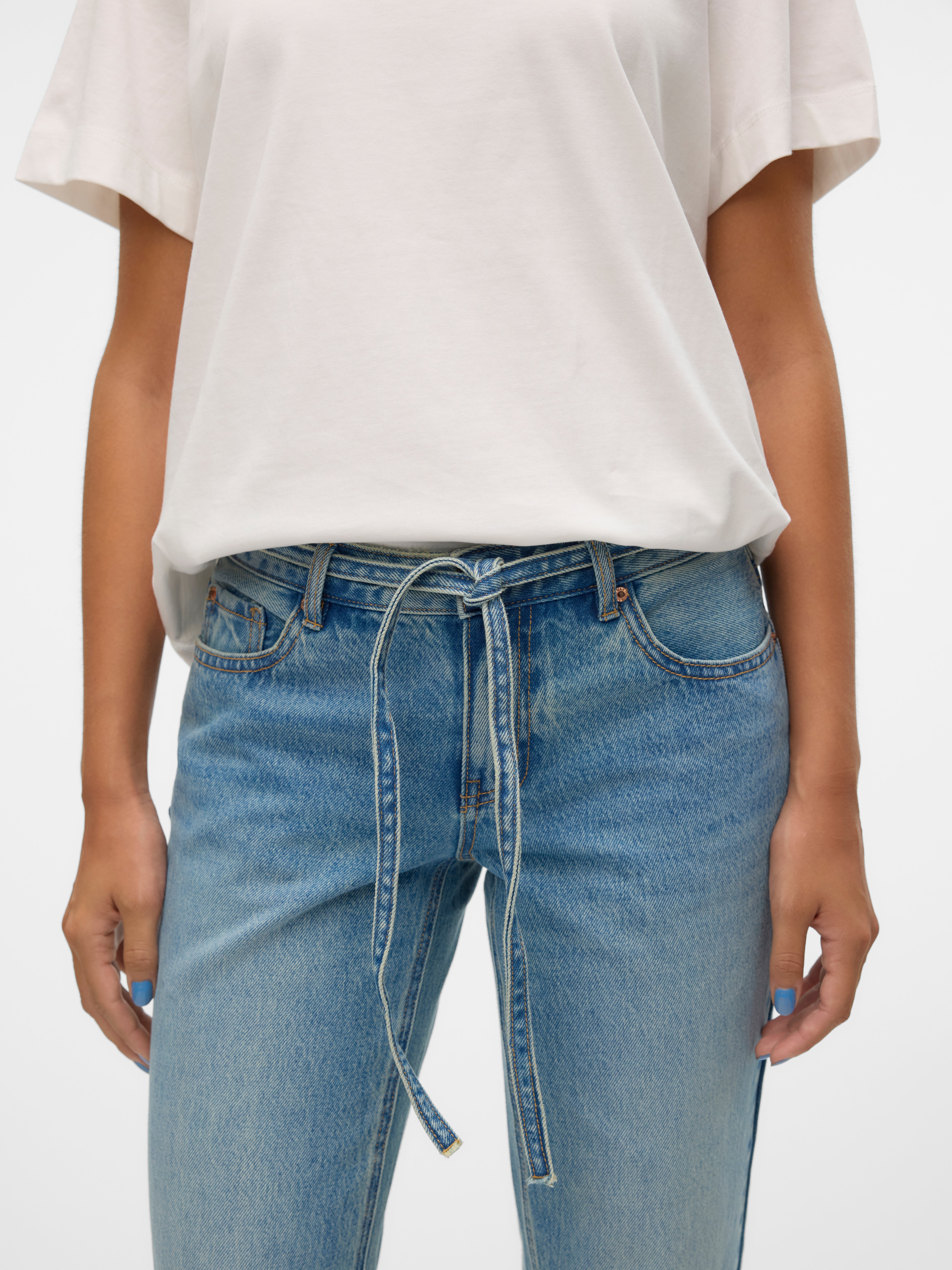 VERO MODA® VMPAM Straight Fit Jeans