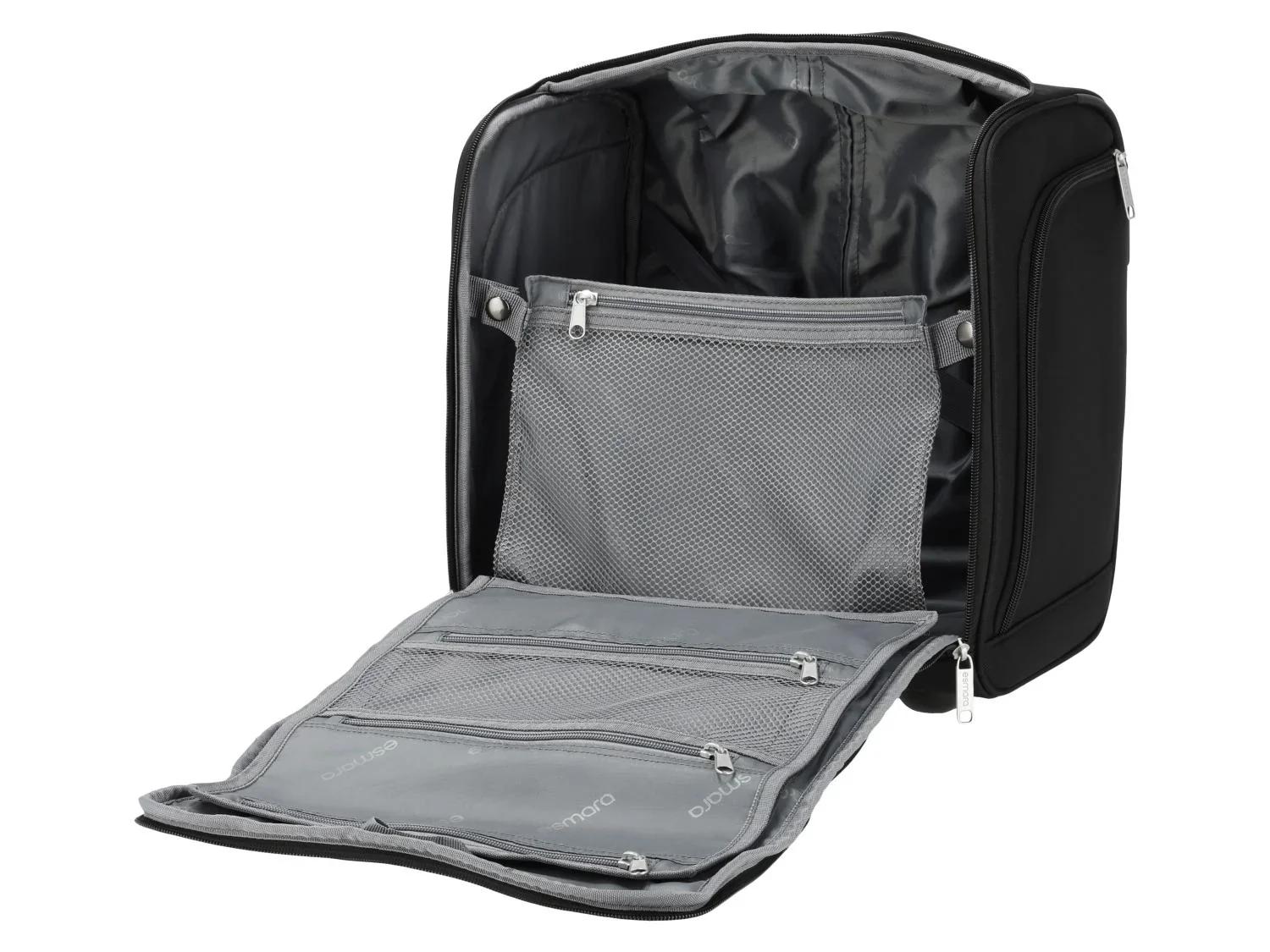 esmara Valise cabine sous-sige  roulettes, 27 L