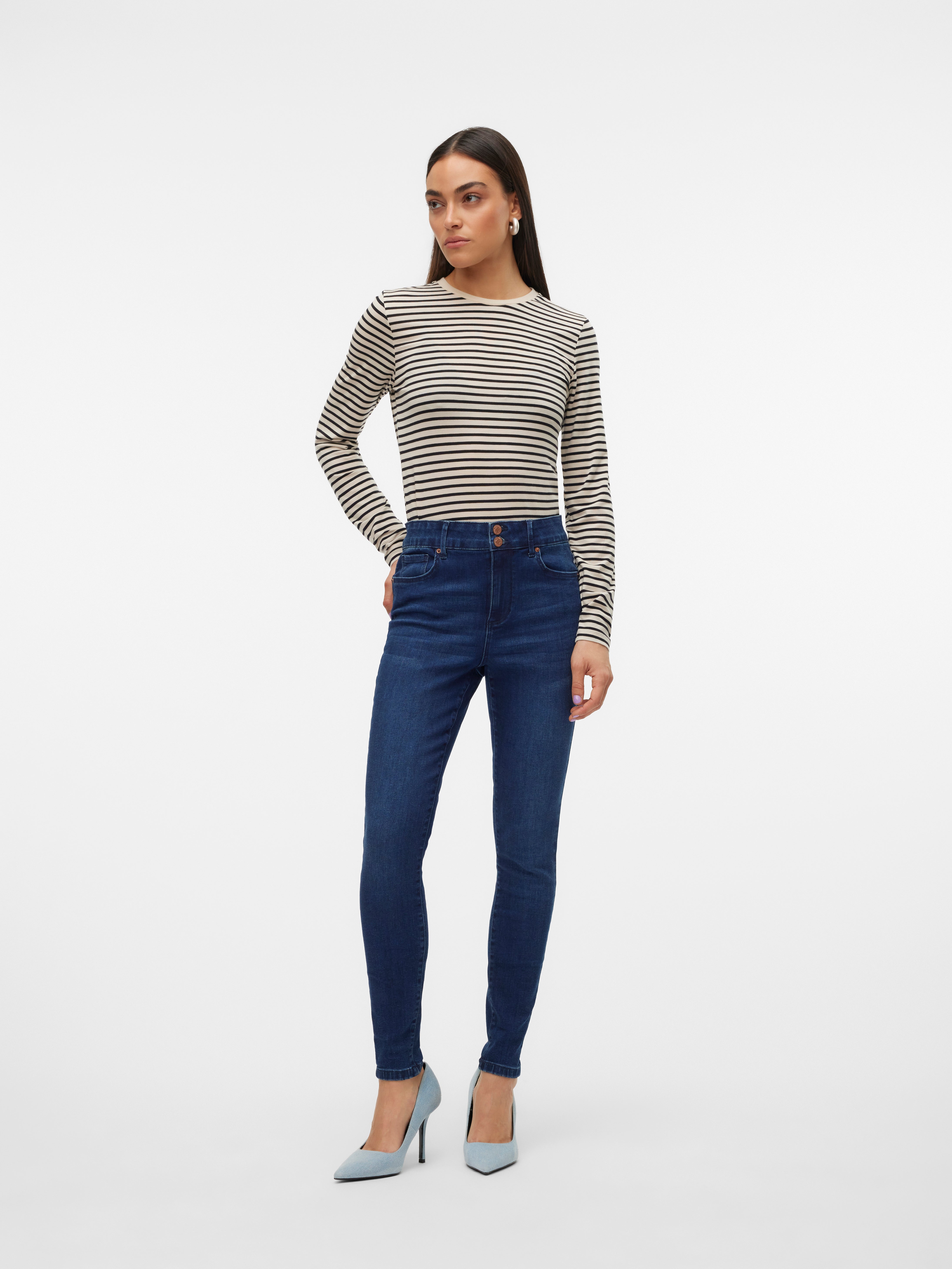 VERO MODA® VMSOPHIA High rise Slim Fit Jeans