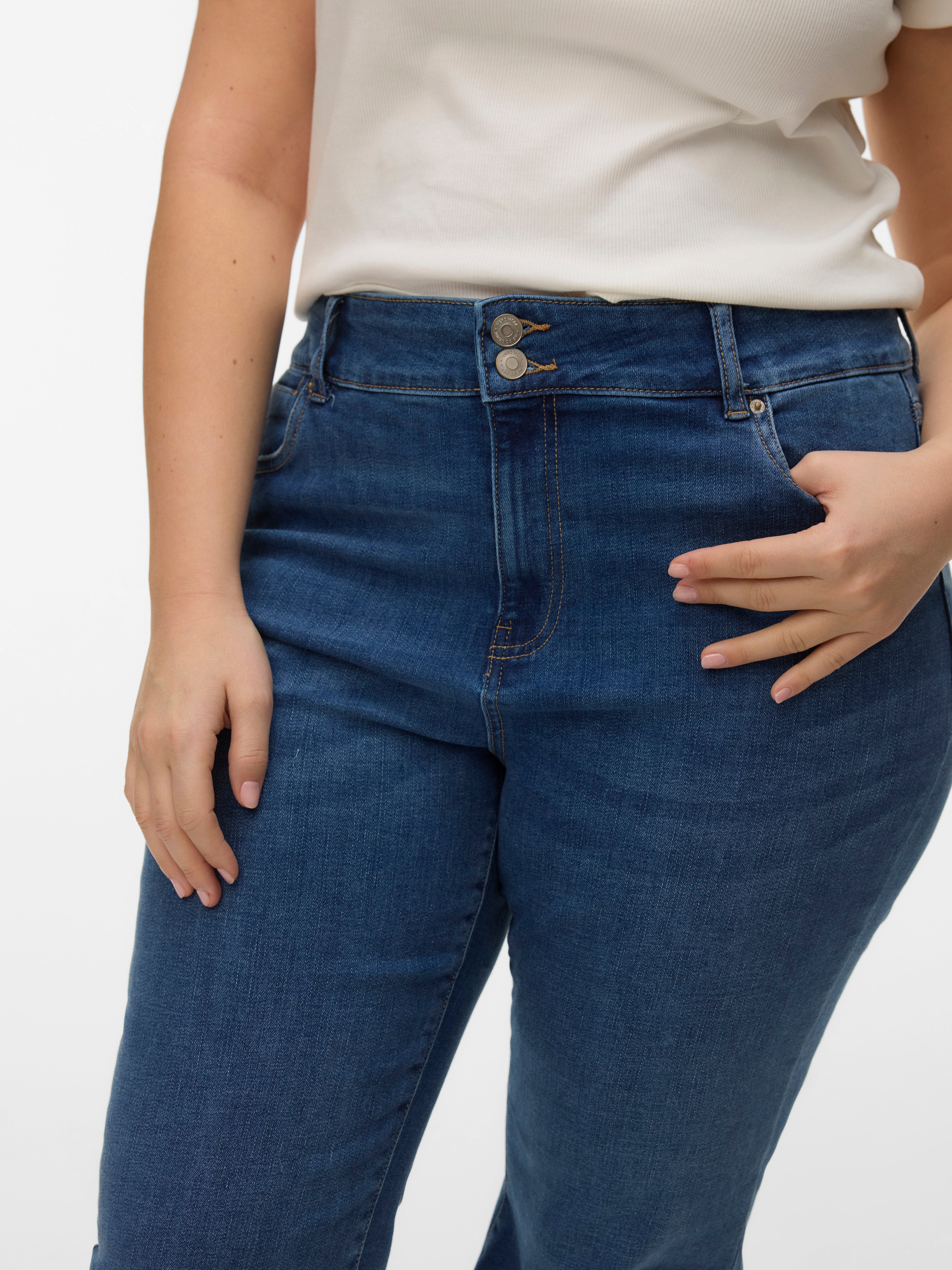 VERO MODA® VMCTANNA Flared Fit Jeans