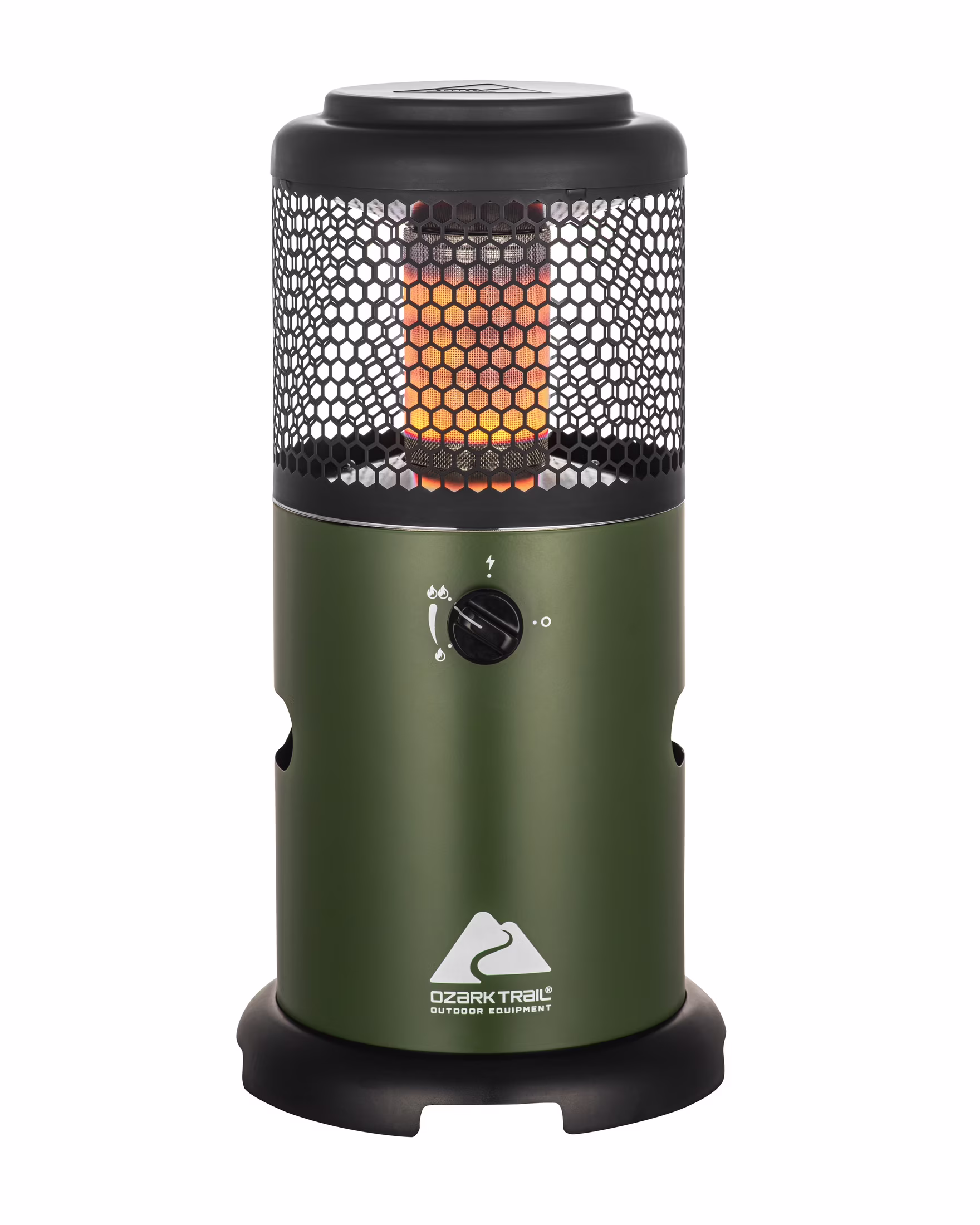 360�� Propane Portable Indoor/Outdoor Heater, Green