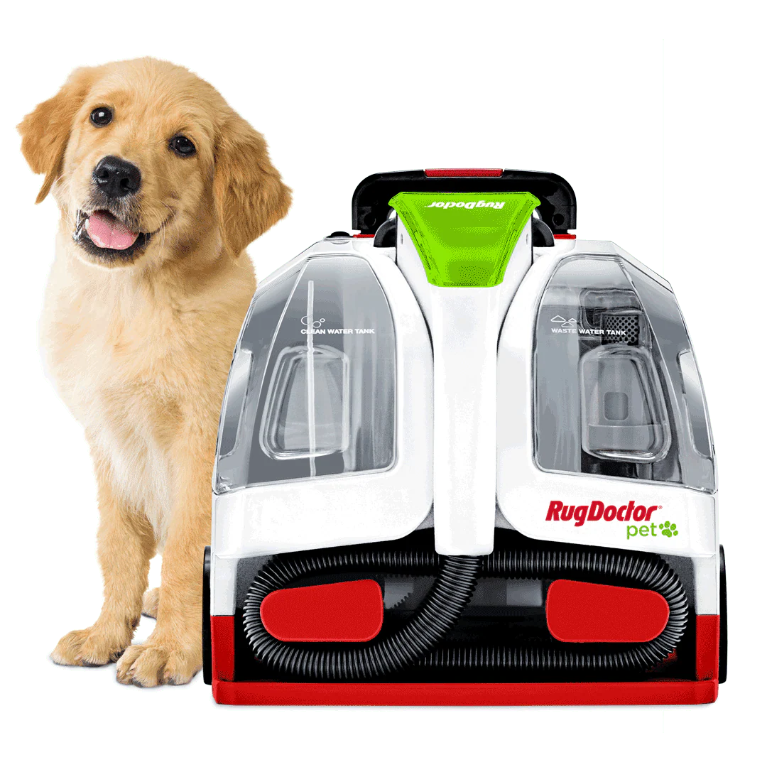 Professional Grade Pet Portable Spot Carpet Cleaner