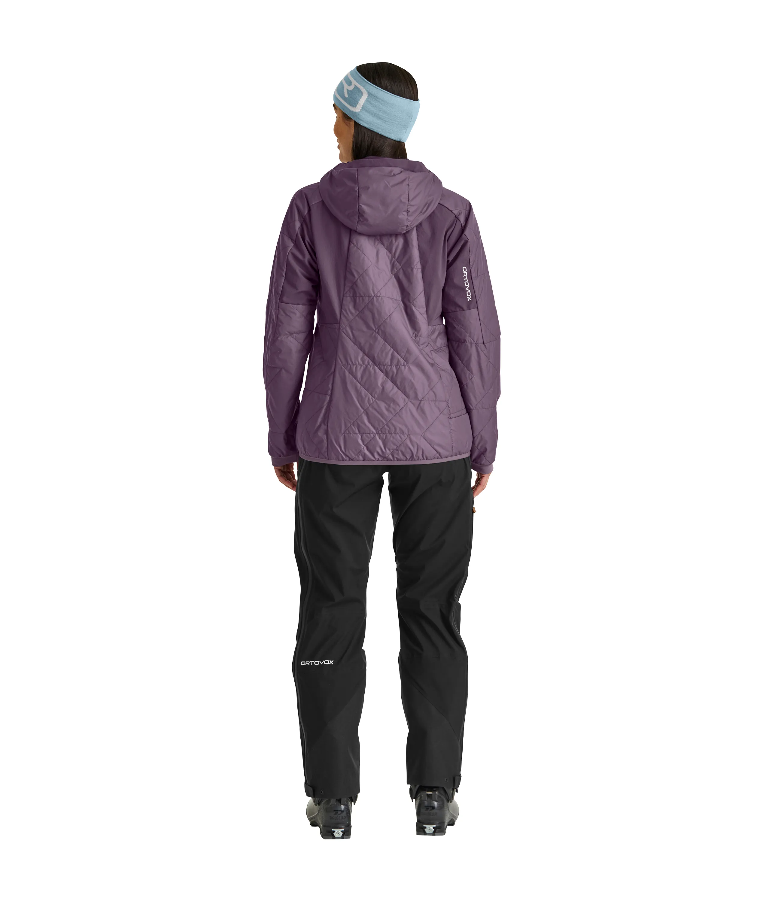 ORTOVOXR SWISSWOOL PIZ BOÈ JACKET