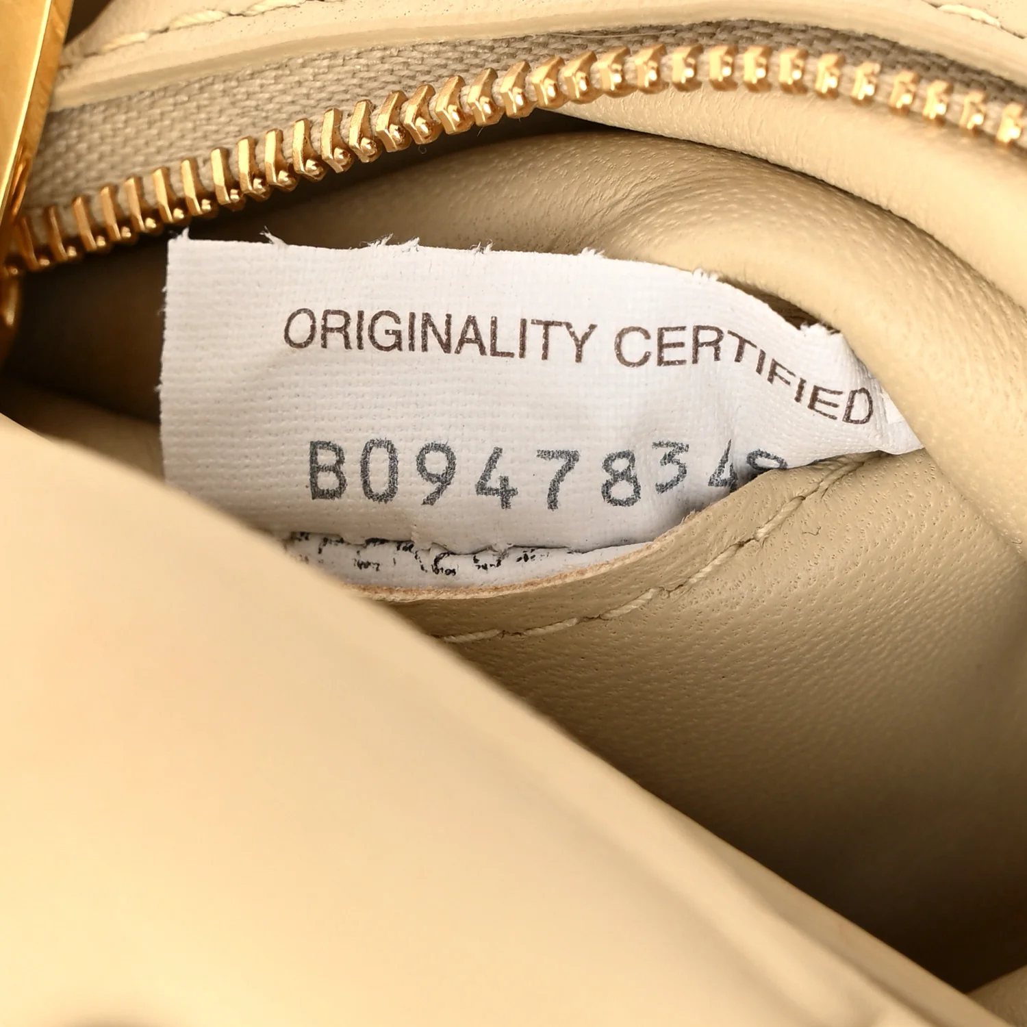 Lambskin Maxi Intreccio Padded Chain Cassette Crossbody Bag Porridge