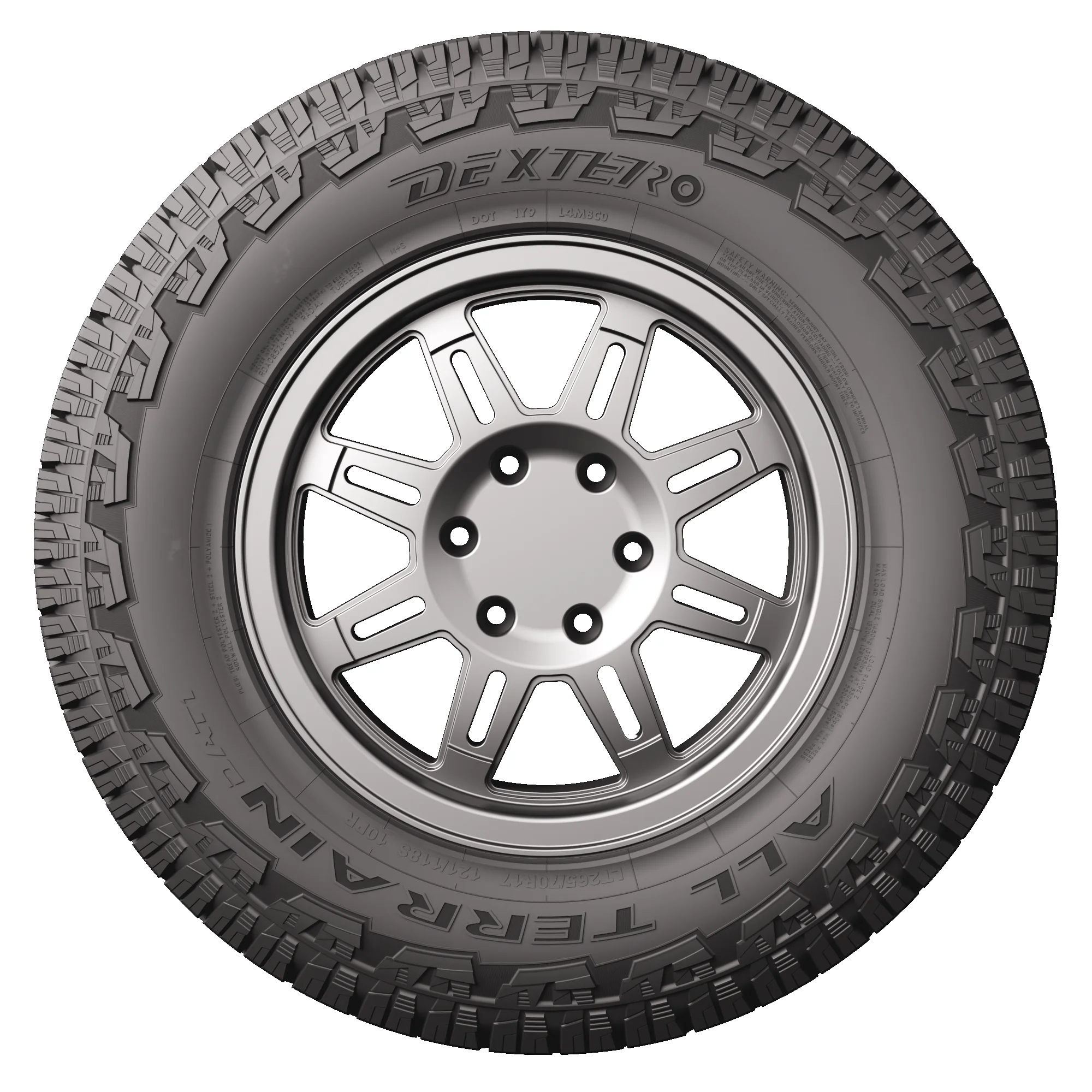 Dextero All-Terrain DAT1 265/65R17 112 T Tire