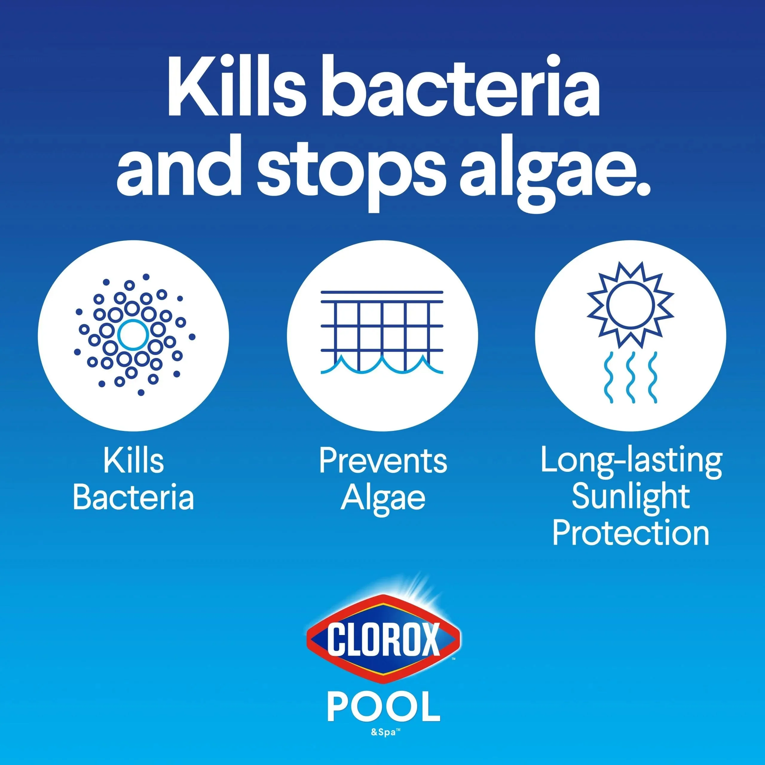 Clorox Pool&Spa XtraBlue 3