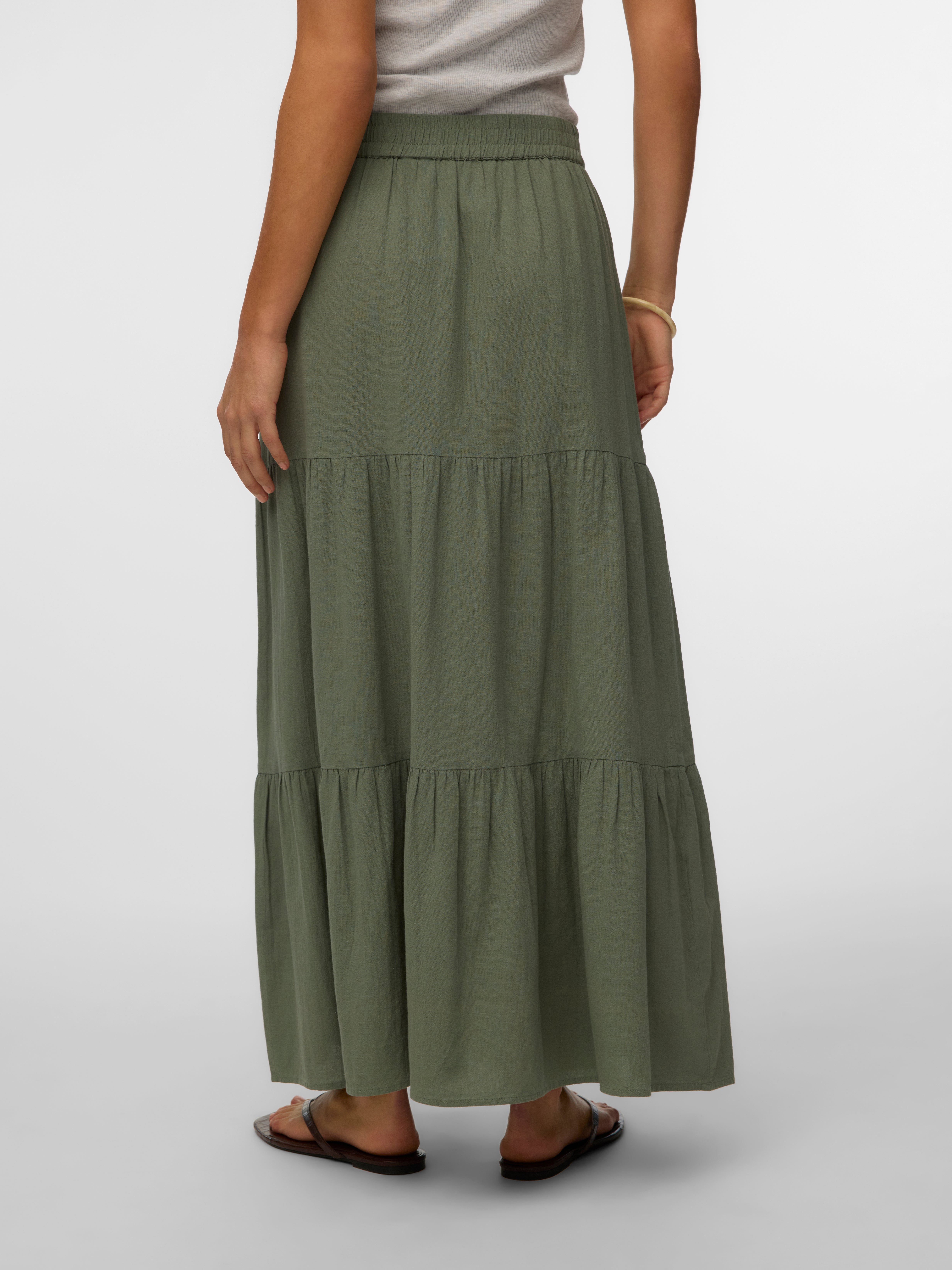 VERO MODA® VMDICTHE High waist Long skirt