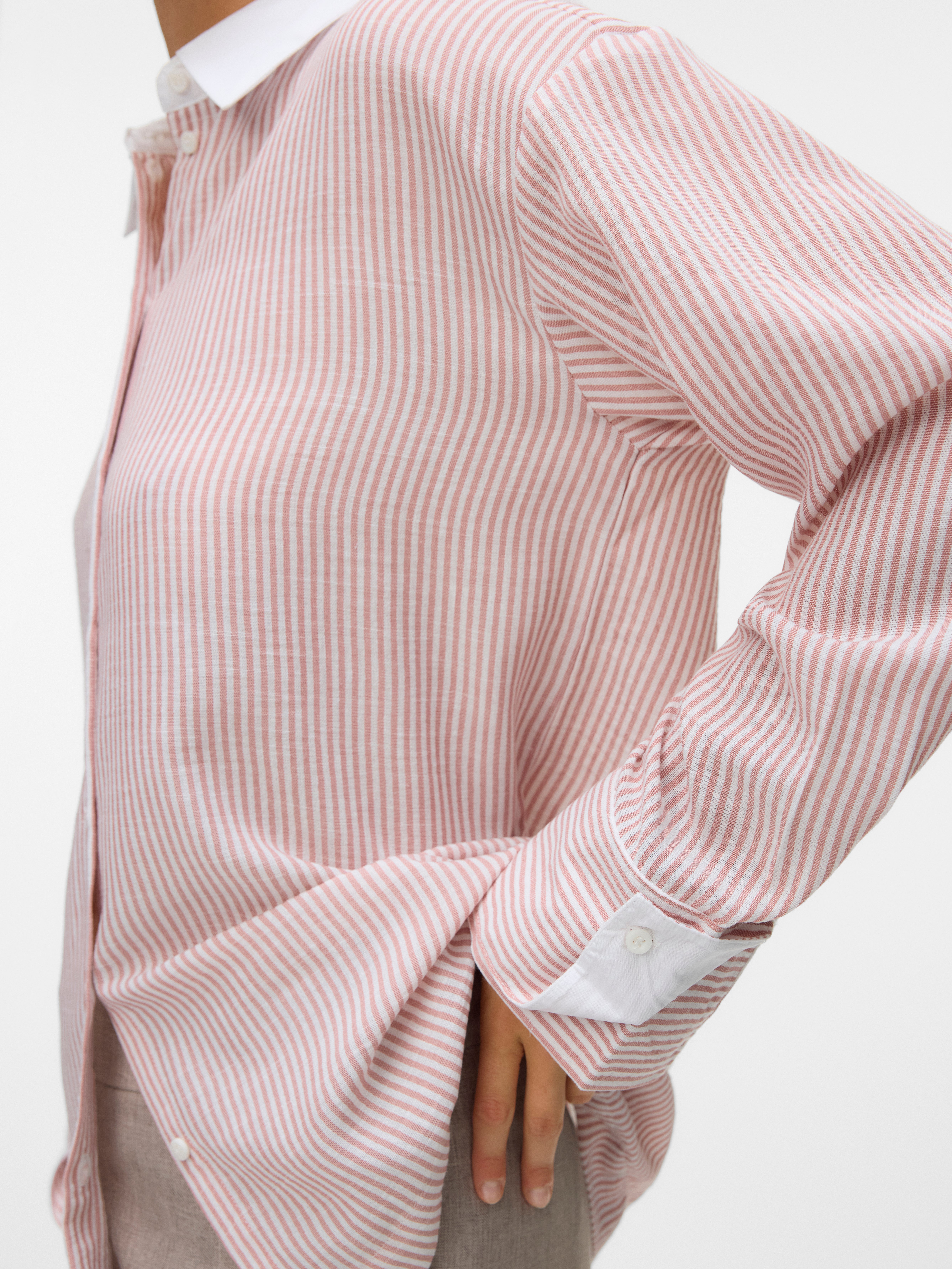 VERO MODA® VMLEA Shirt