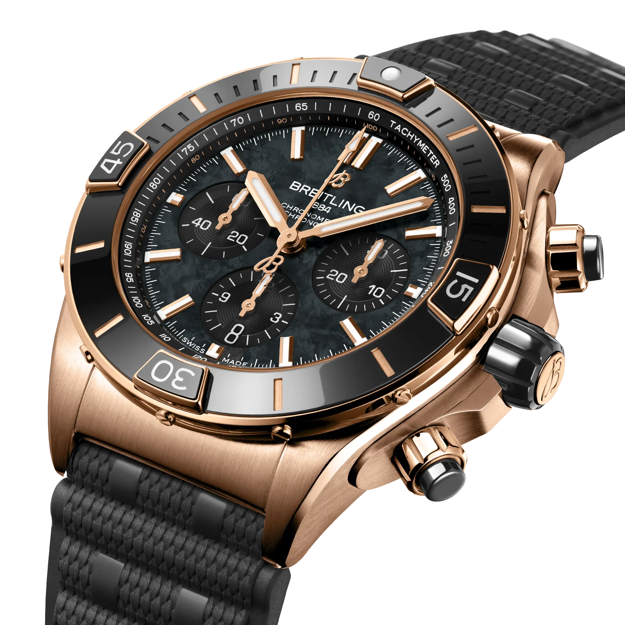 【Super Clone】Breitling Super Chronomat B01 44mm RB01365A1B1S1