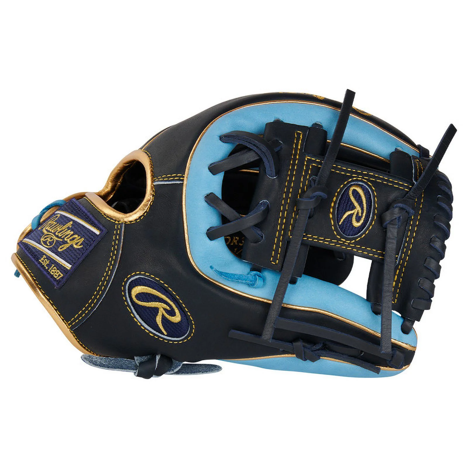 Rawlings Heart of the Hide R2G Series Baseball Glove | RHT | 11.5 in | Infield