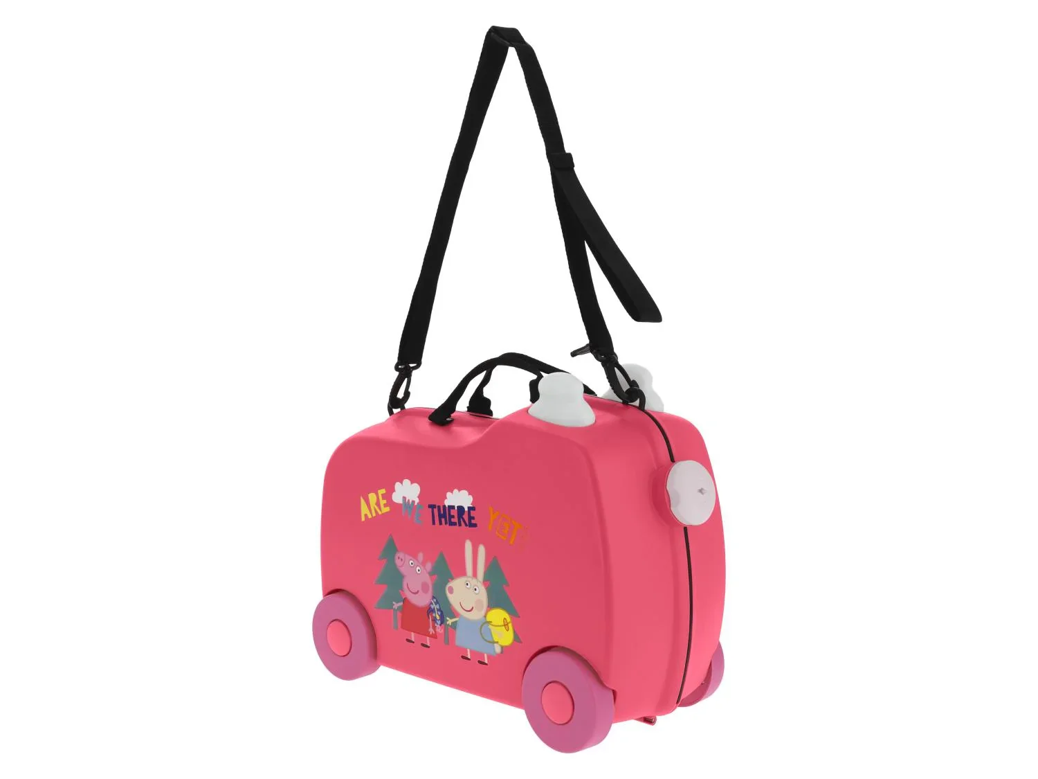 Valise pour enfant Peppa Pig 18 L