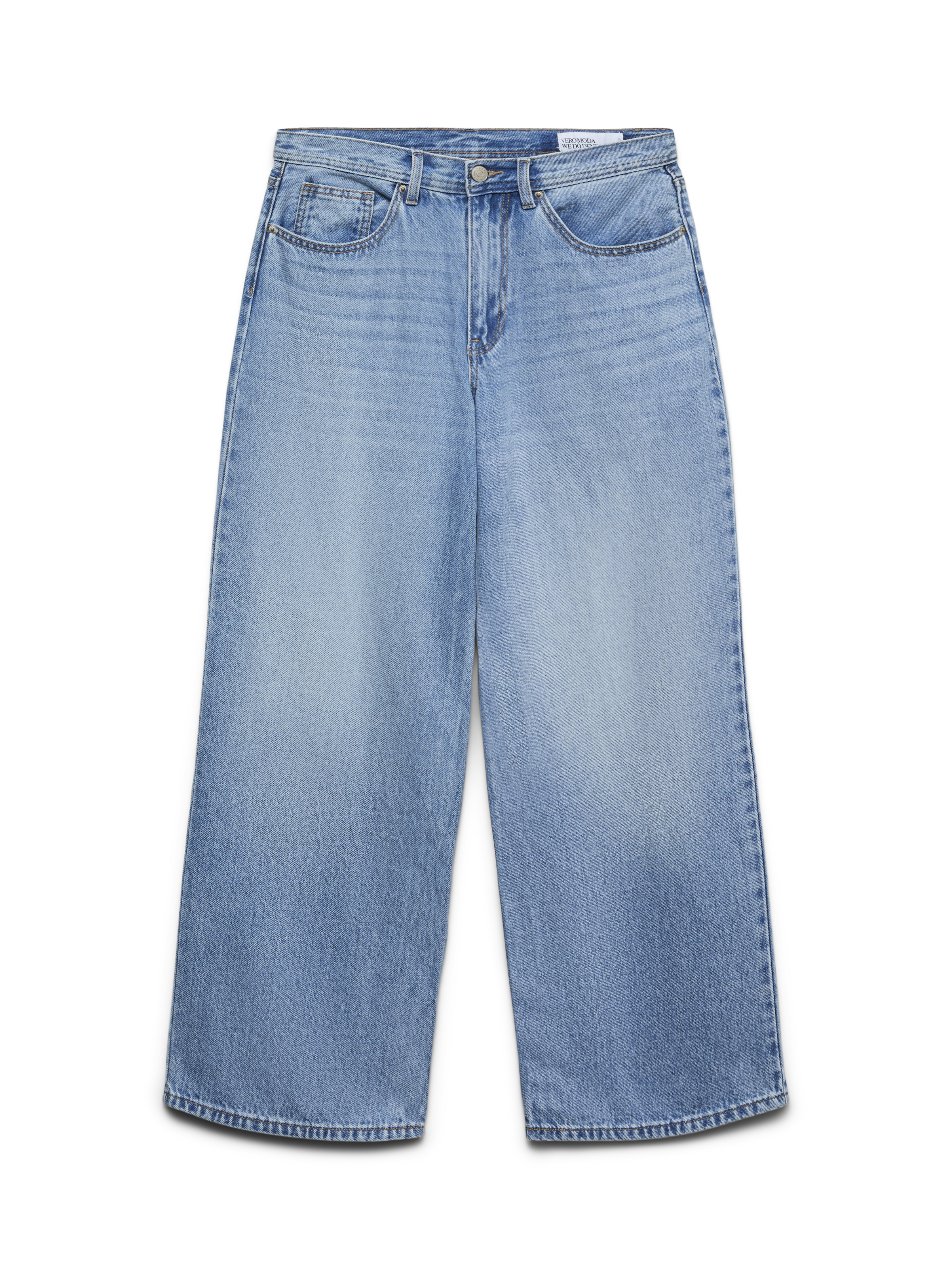 VERO MODA® VMLULLU Low rise Wide Leg Fit Jeans