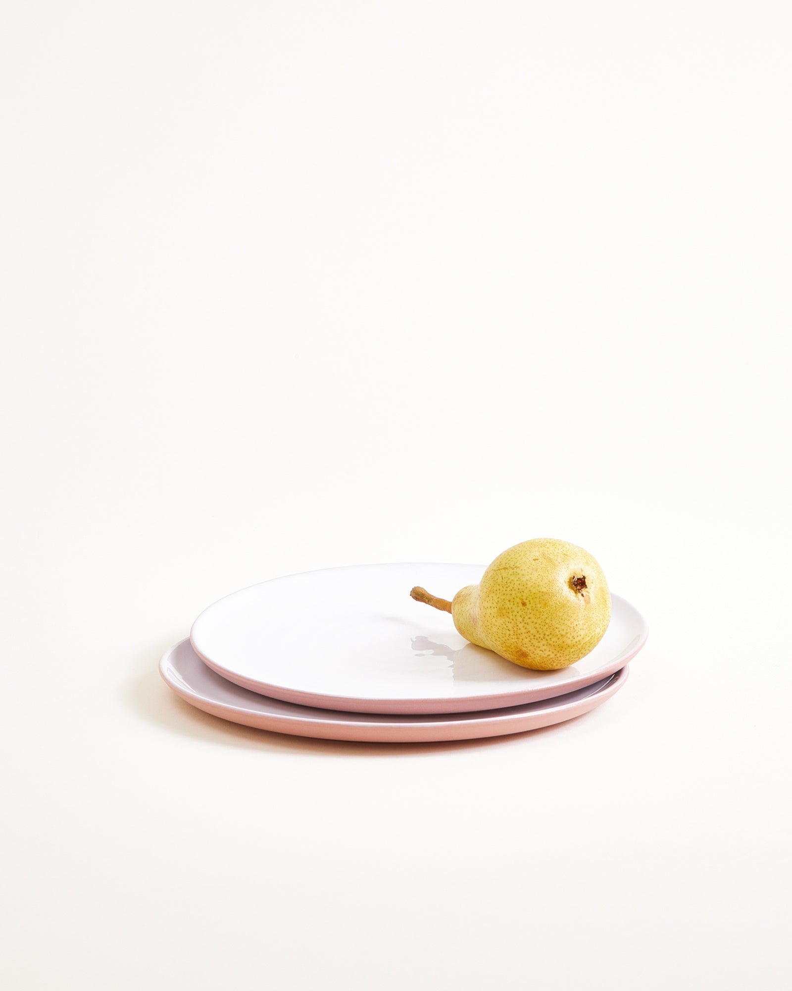SEDA - SMALL PLATE CLASSIC ROSÉ WHITE