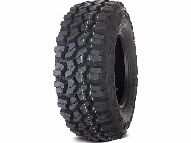 Set of 4 Americus Rugged MT LT235/75R15 104/101Q XL Tires