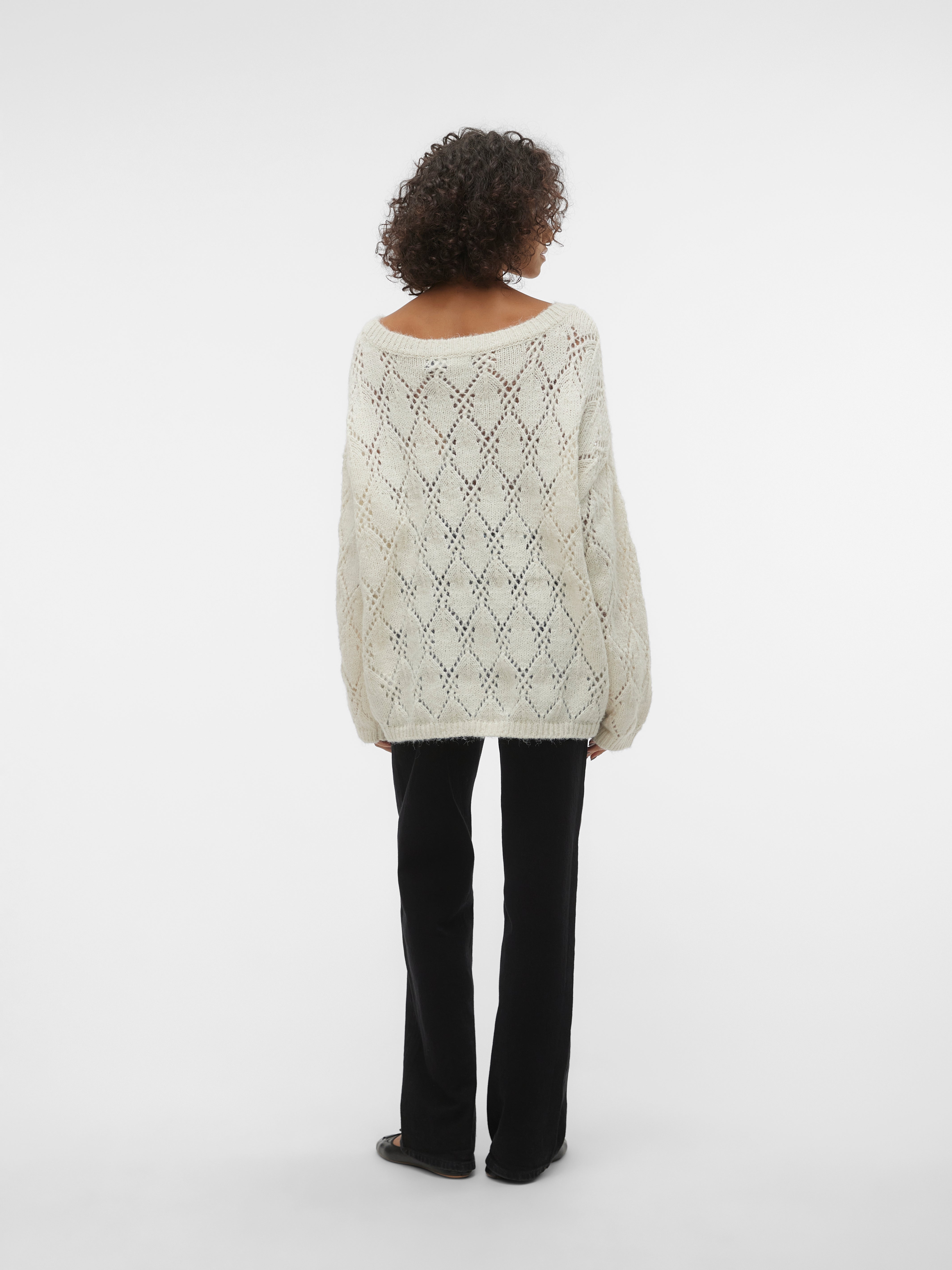 VERO MODA® VMSTAR Knitted pullover