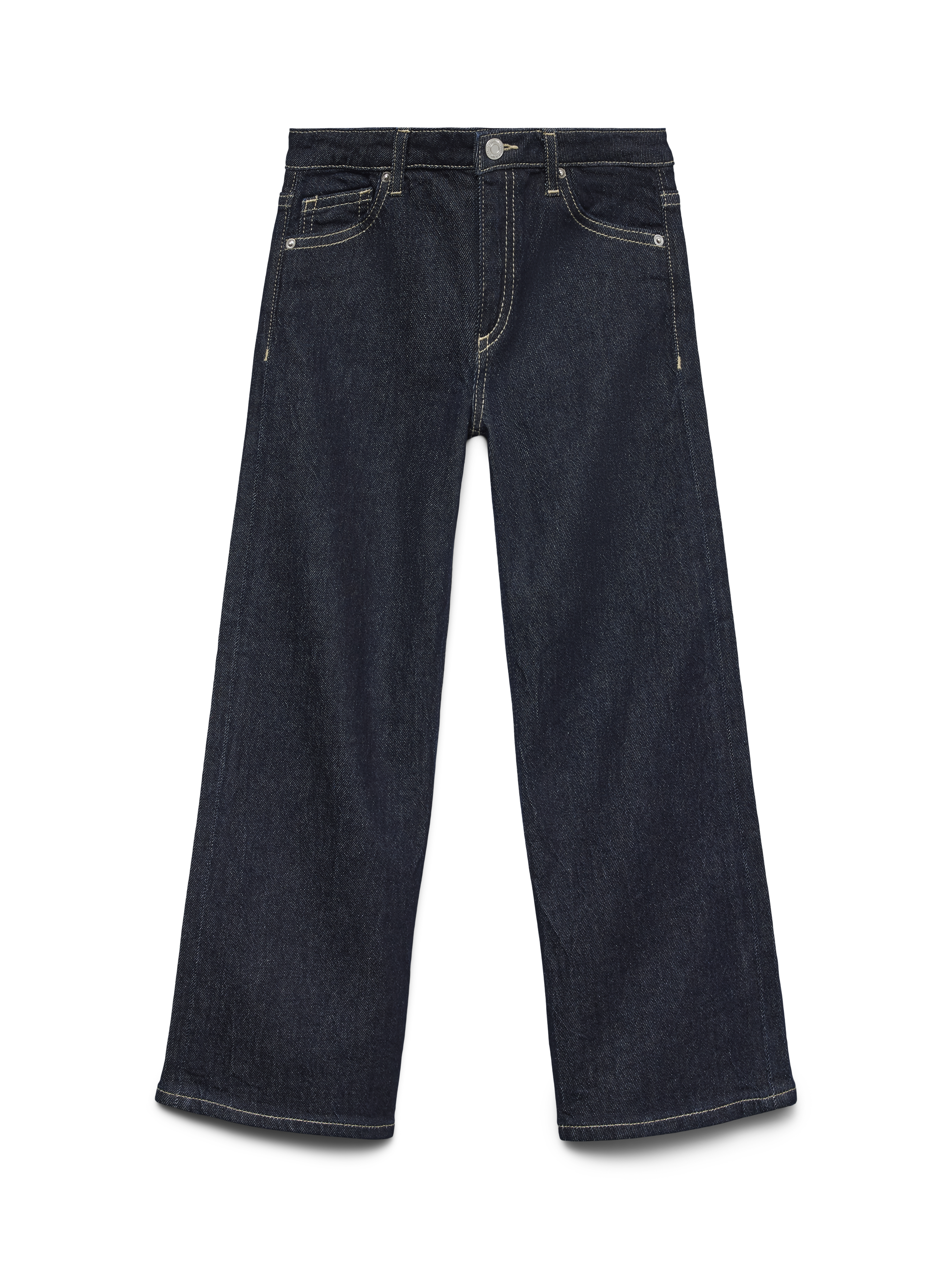 VERO MODA® VMTESSA High rise Wide Leg Fit Jeans