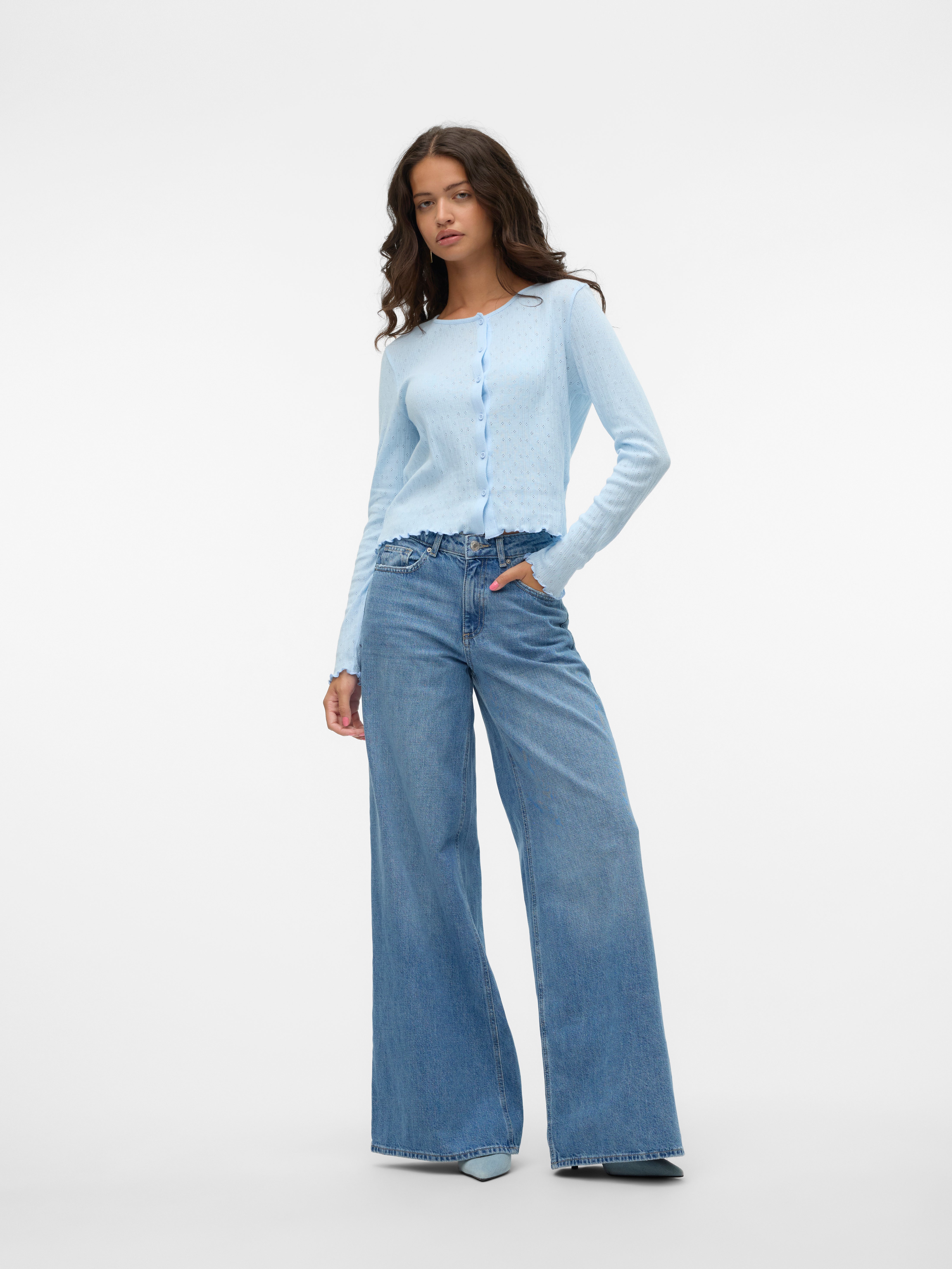 VERO MODA® VMISA Cardigan