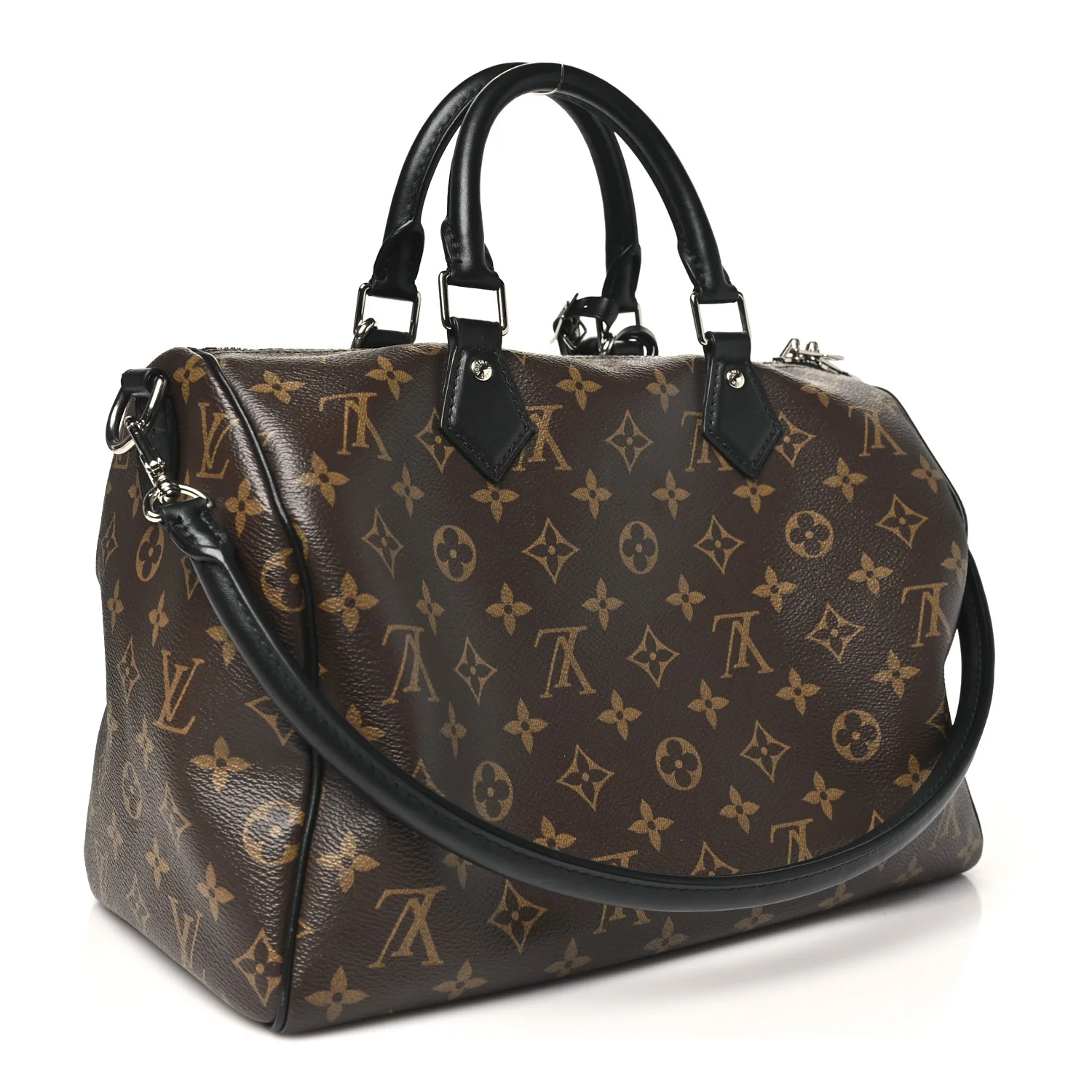 Monogram Speedy Soft 30 Dark