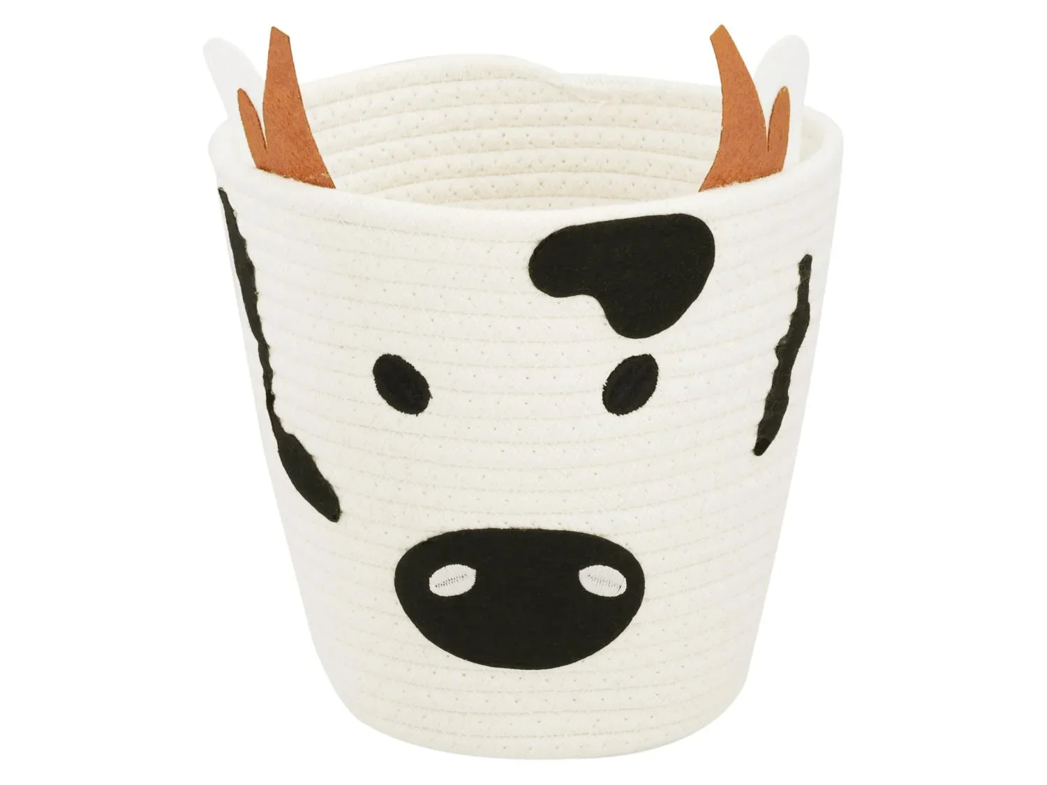LIVARNO Panier de rangement,  20 x H 20 cm