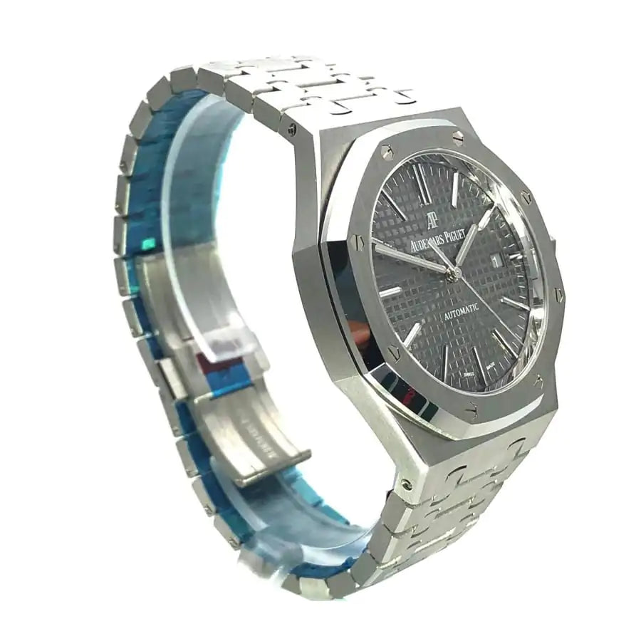 [Super Clone]Audemars Piguet Stainless Steel