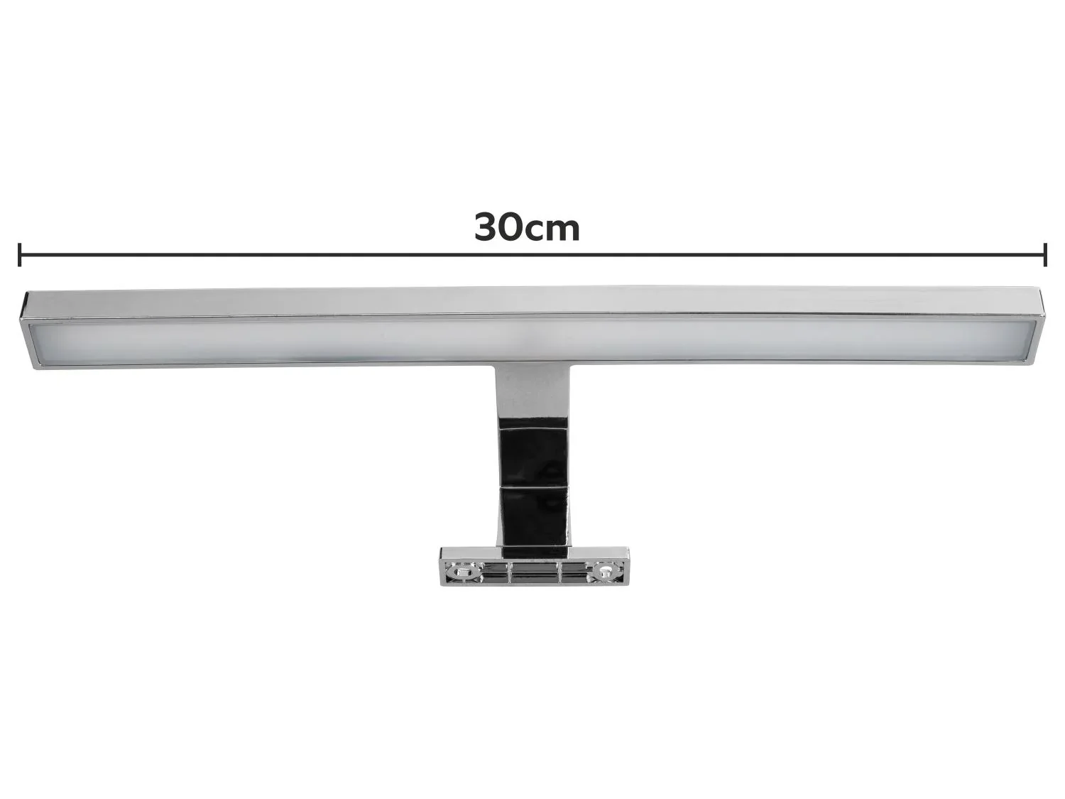 LIVARNO Lampe LED pour armoire ou miroir