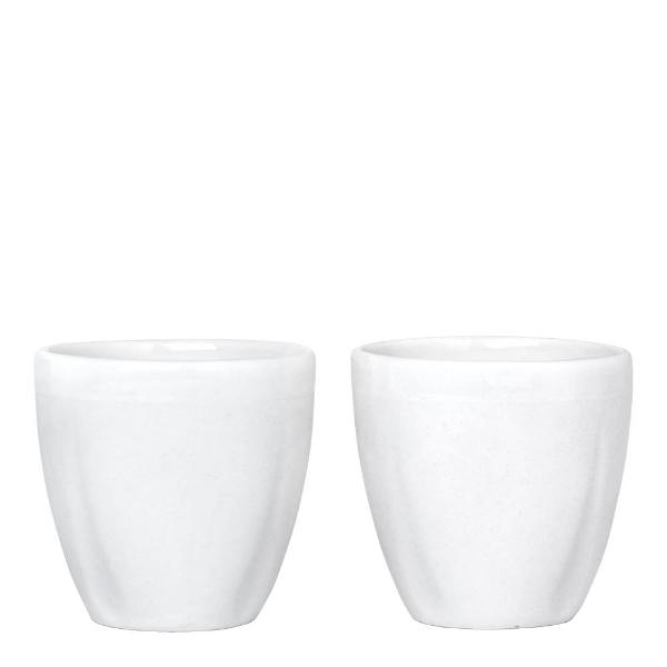 Grand Cru eggeglass hvit 2 stk