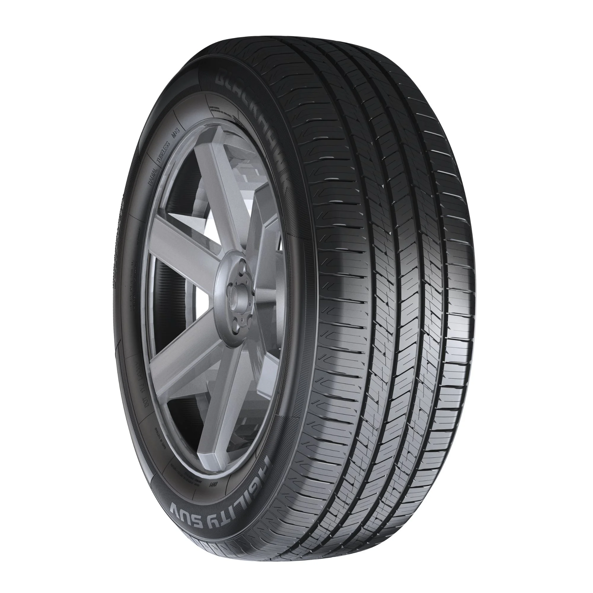Blackhawk Agility SUV All-Season 265/60R18 110H SUV/Crossover Tire