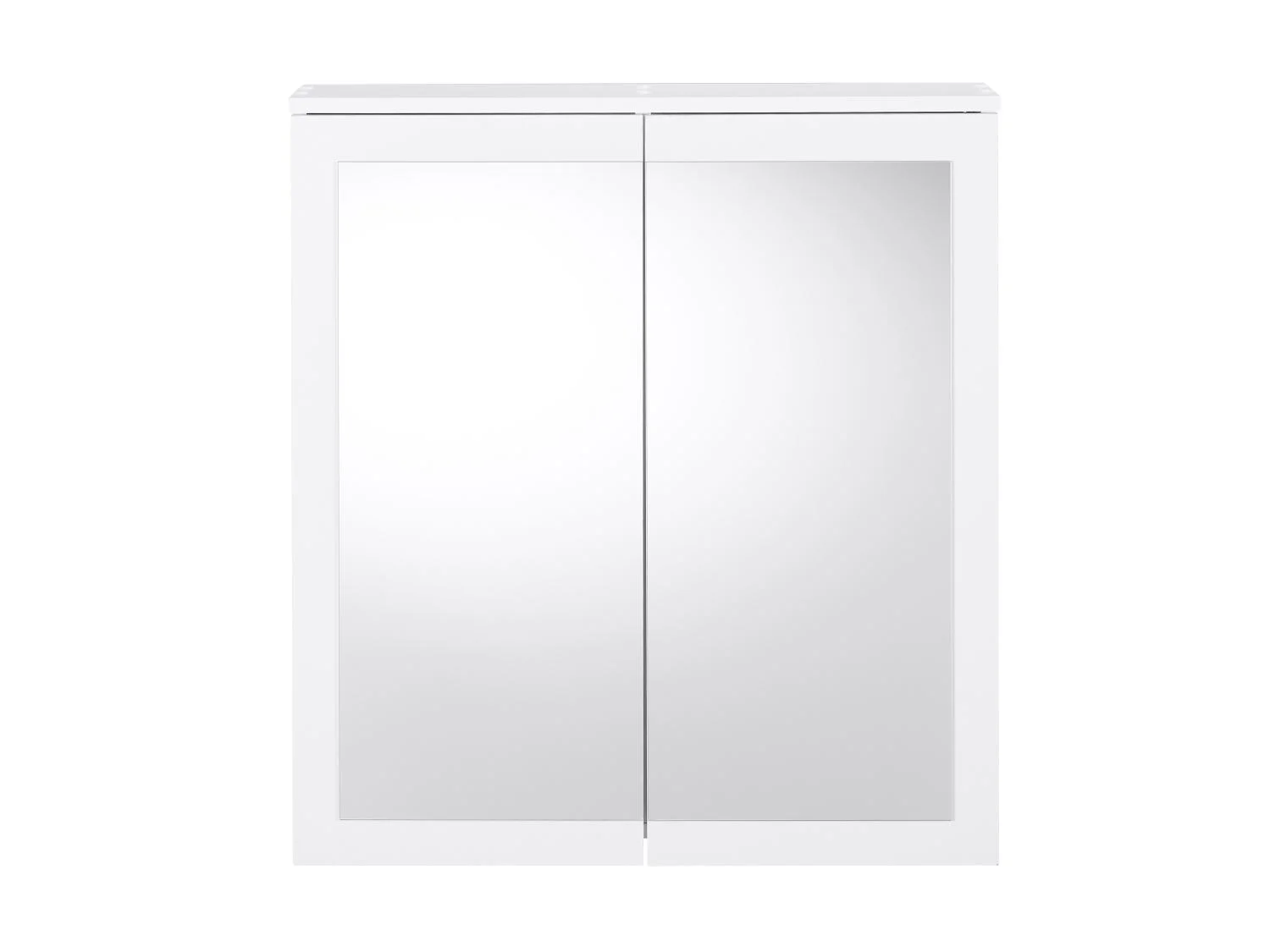 LIVARNO home Armoire de toilette + meuble sous-vasque Basel