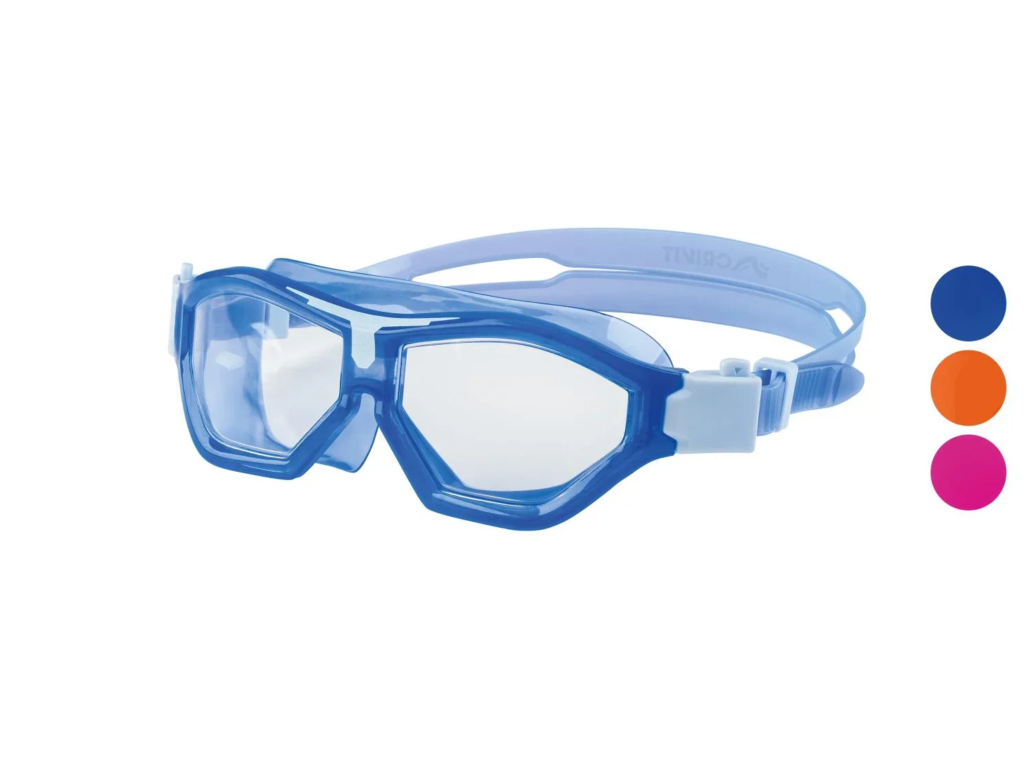 CRIVIT Lunettes de natation enfant