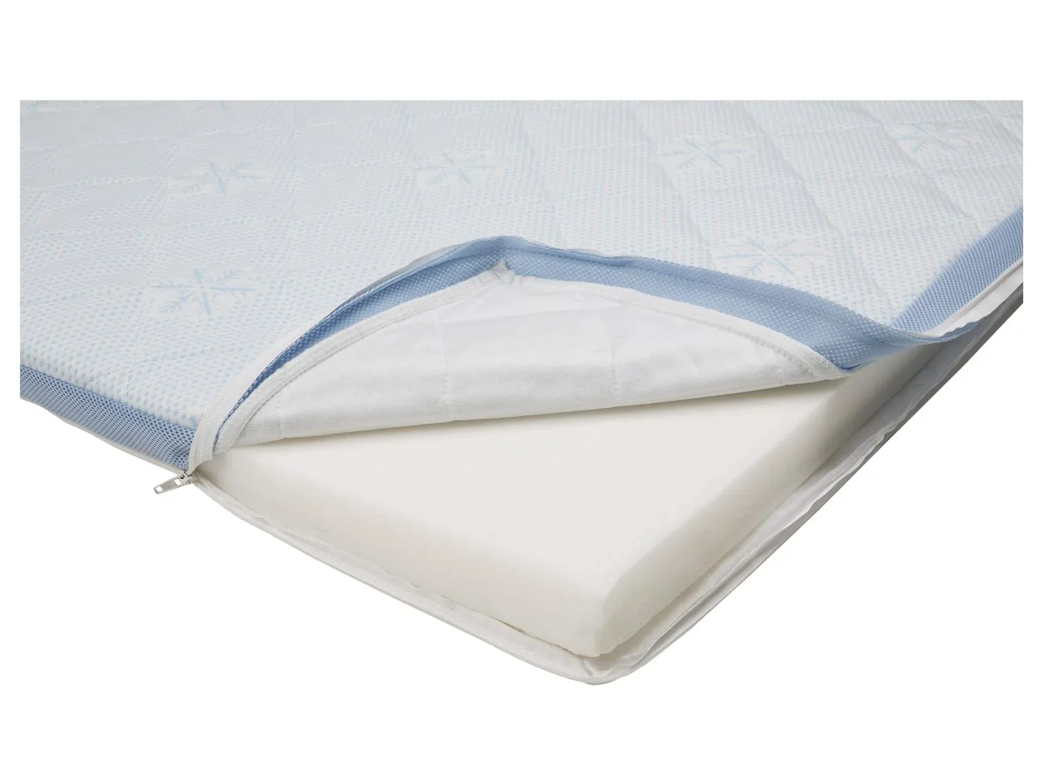 LIVARNO Surmatelas Freeze