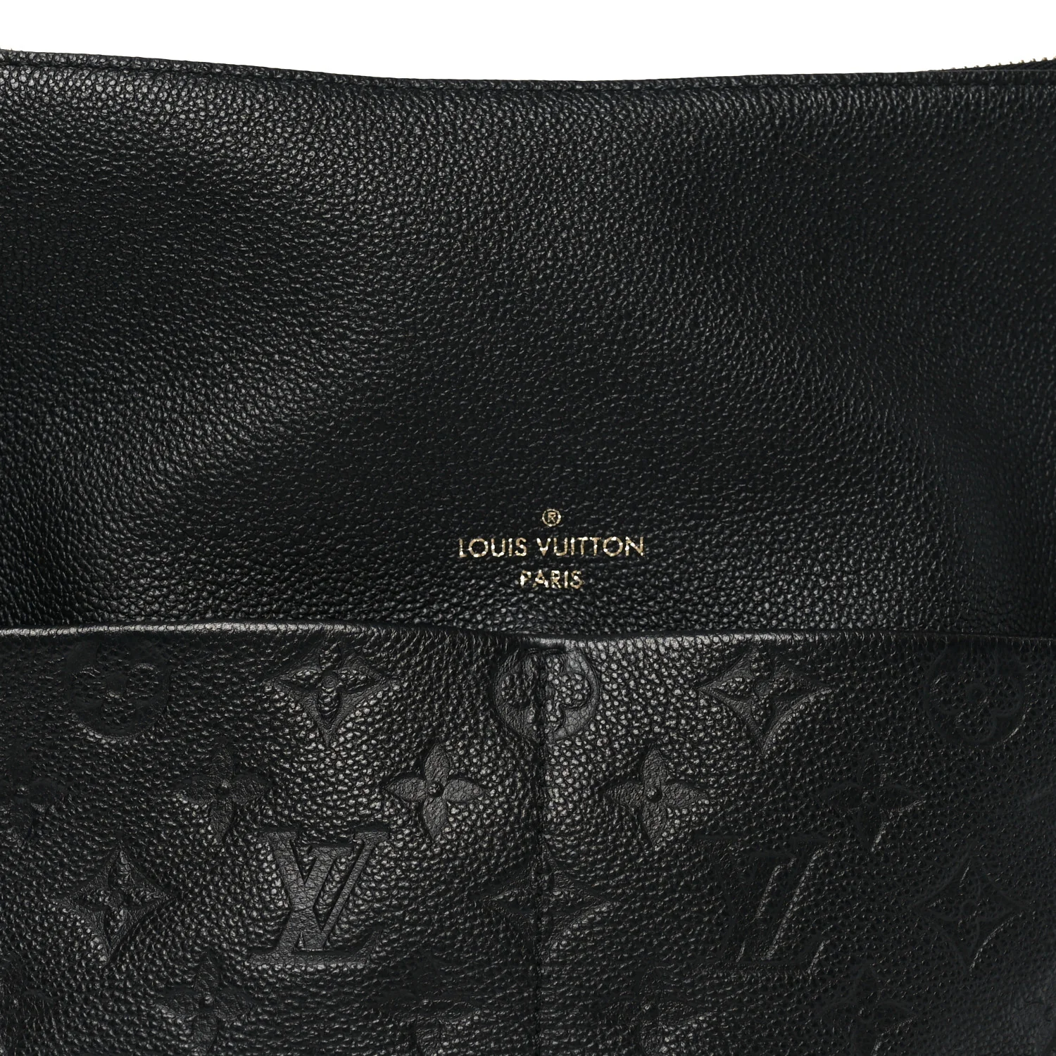 Empreinte Maida Hobo Black