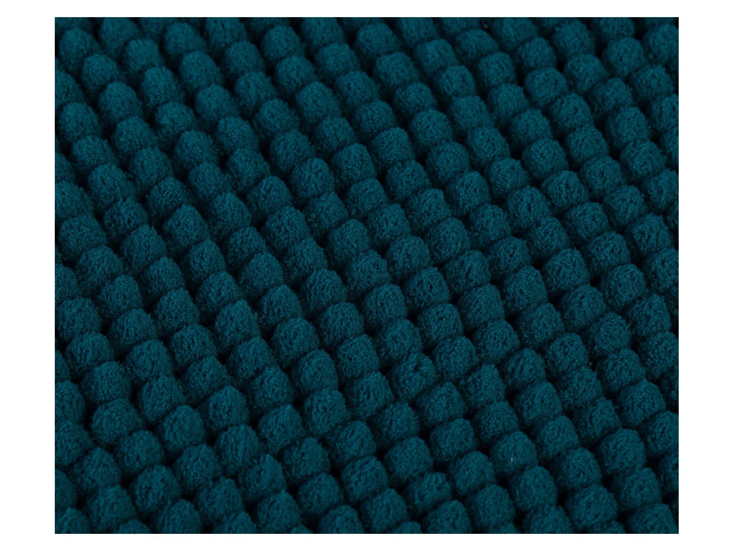 Gzze Tapis de bain microfibre chenille, 70 x 120 cm