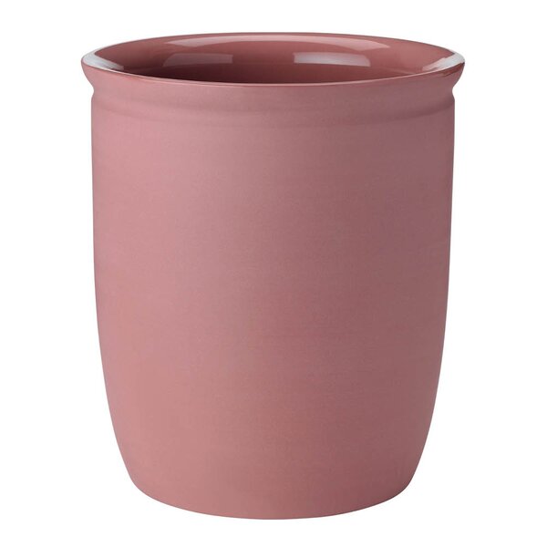 Knabstrup syltekrukke 2L mørk rosa