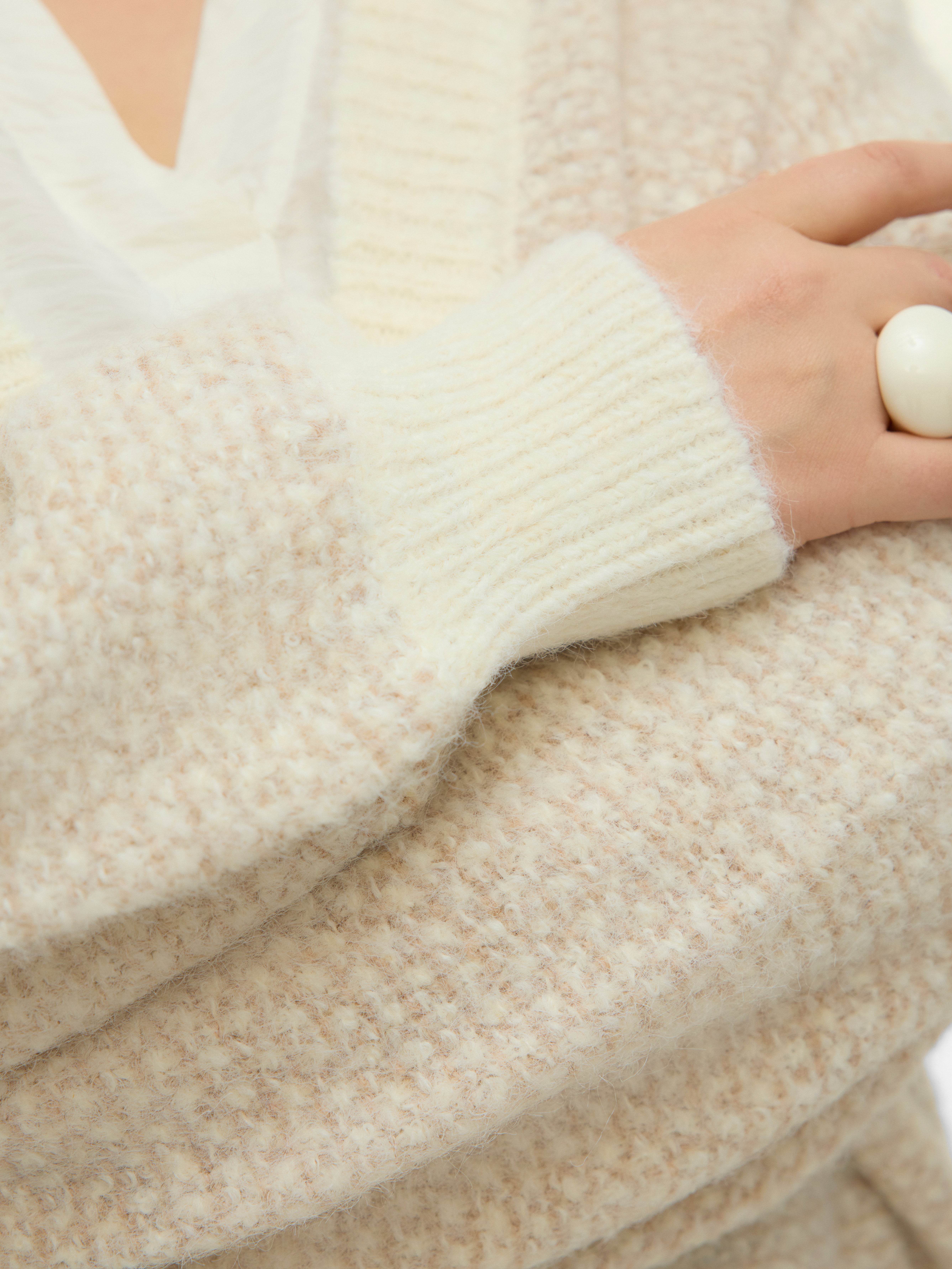 VERO MODA® VMCLOVELY Knit Cardigan