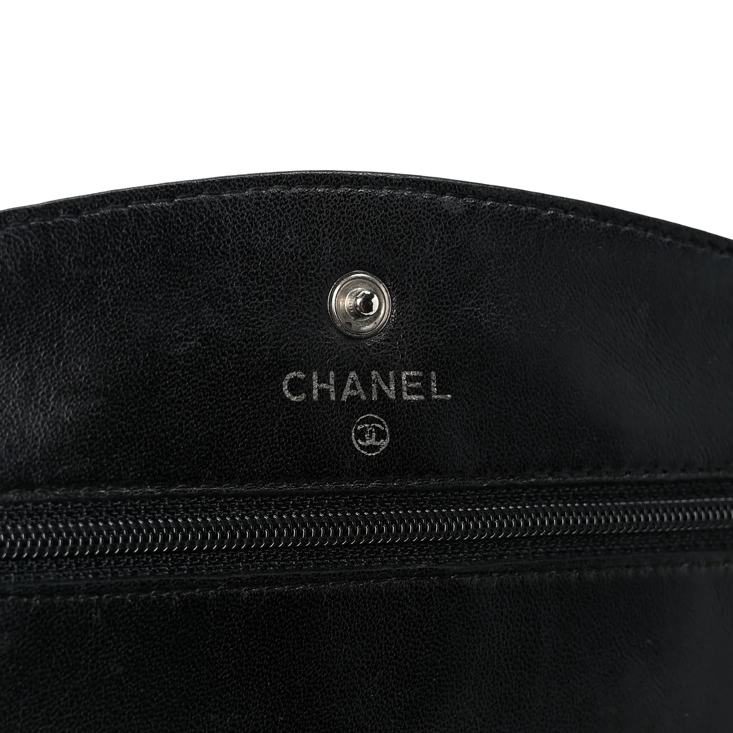 Caviar Timeless CC Wallet On Chain WOC Black