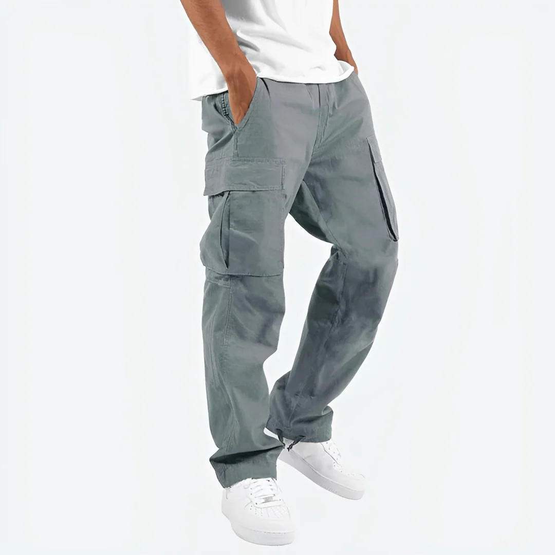 Ricky – Pantalon cargo homme – pour un style quotidien