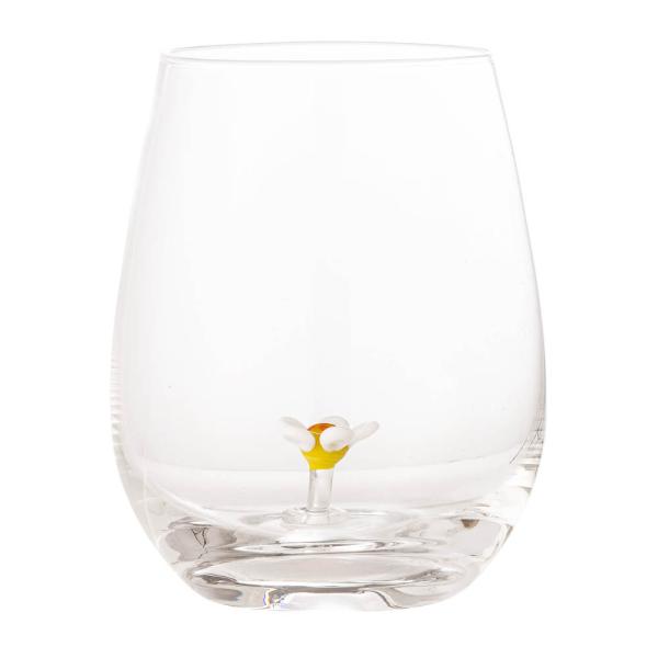 Misa drikkeglass 56 cl blomst